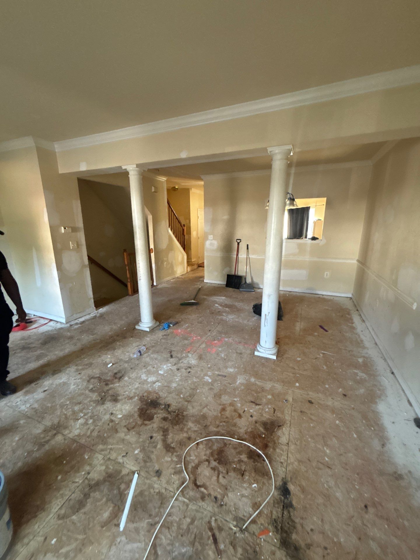 Project in Brandywine, MD by Greenspring Construction Services