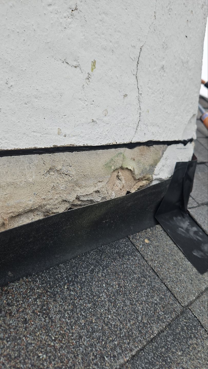 Residential Roofing Repair using Owens Corning Oakridge- Driftwood by Indigo State Roofing