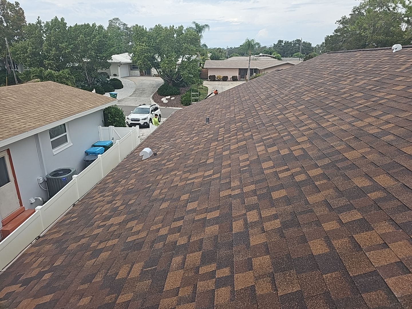 Project in Largo 33770 by Mitchell Roofing Company LLC 