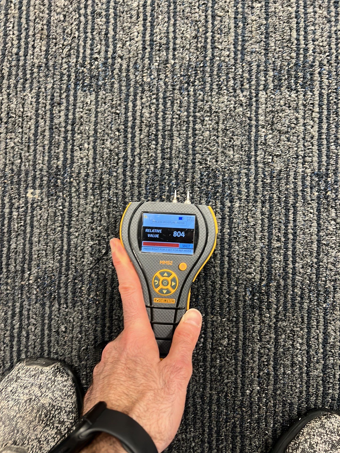 Project in Southfield by EzDry Water Mitigation & Property Restoration