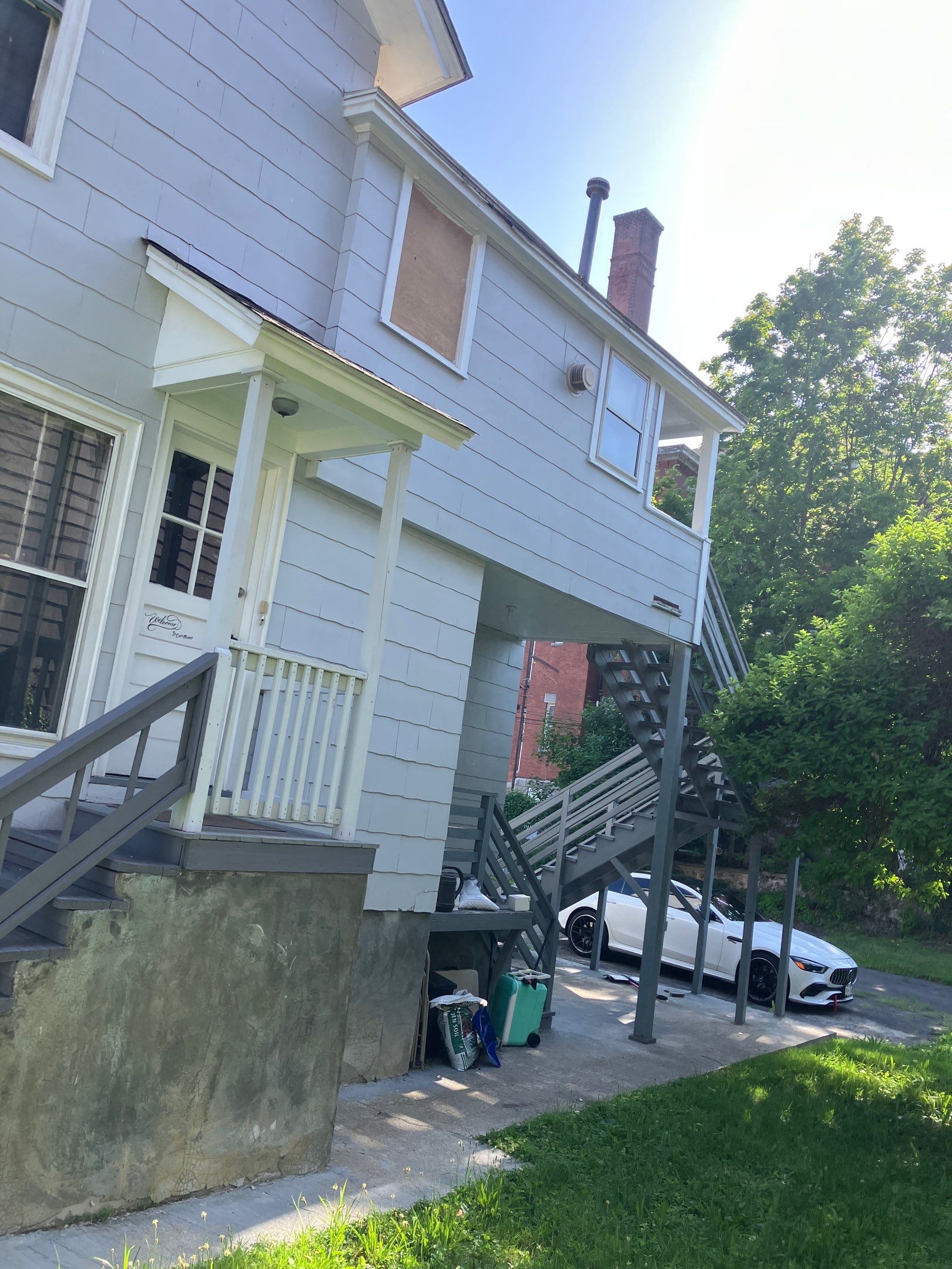Transformation Maxflow by DiGiorgi Roofing and Siding Inc
