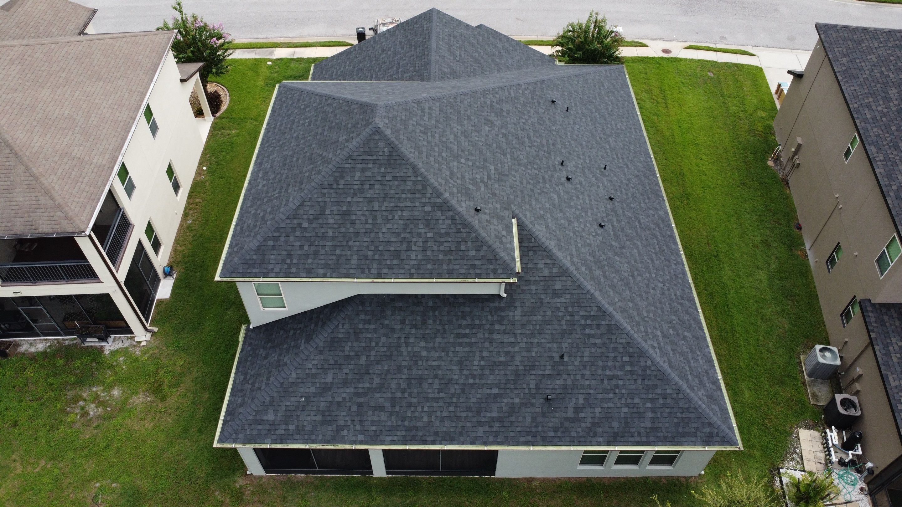 Roof Replacement in Wesley Chapel, FL by Steadfast Roofing