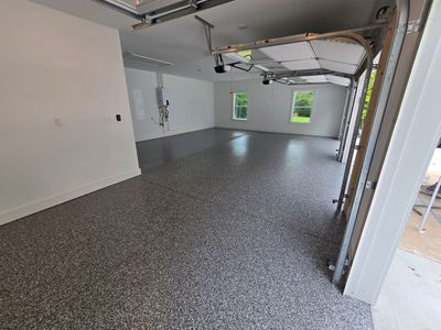 Garage using Wombat