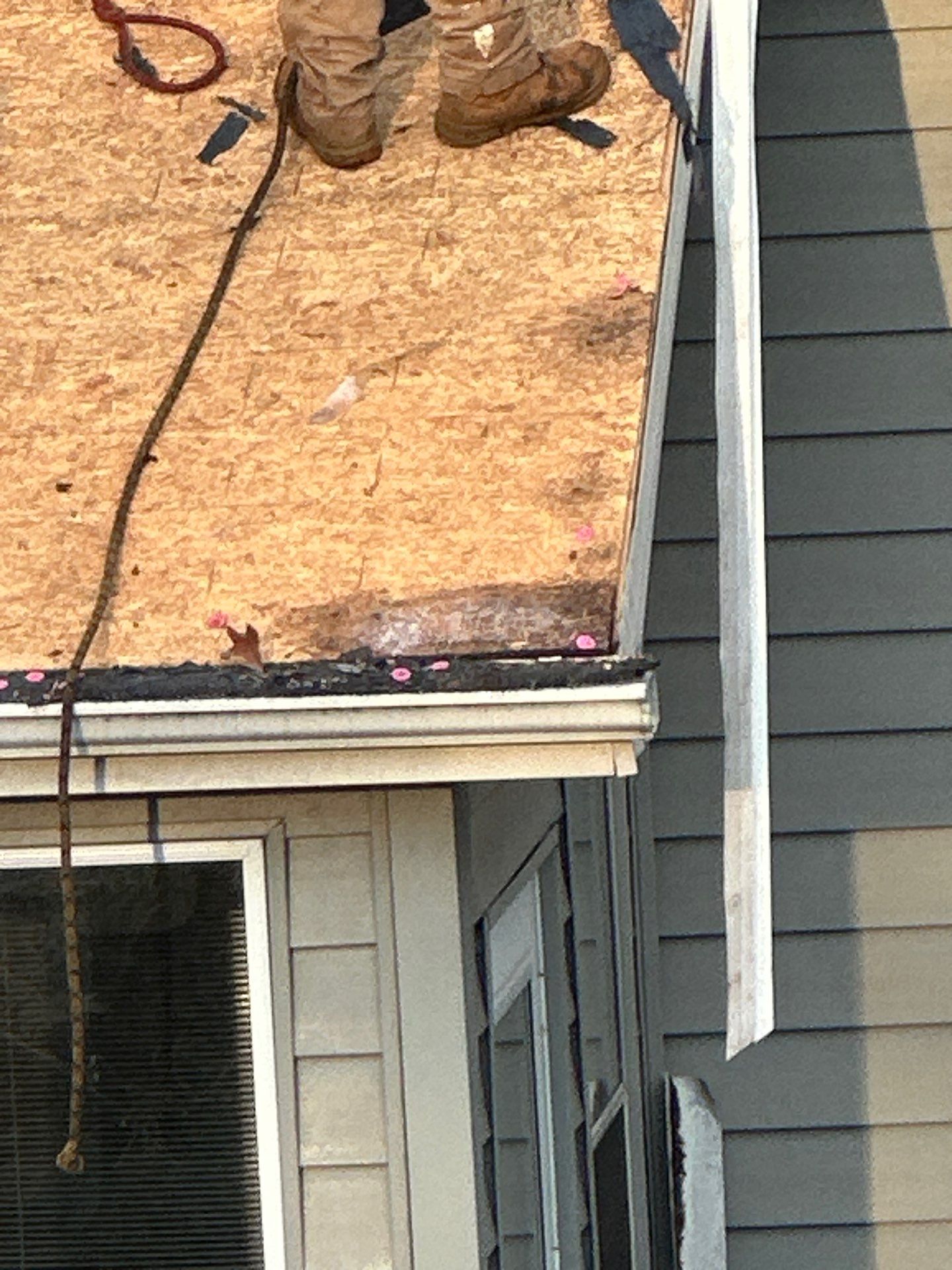 The Buquets by United Contracting and Roofing