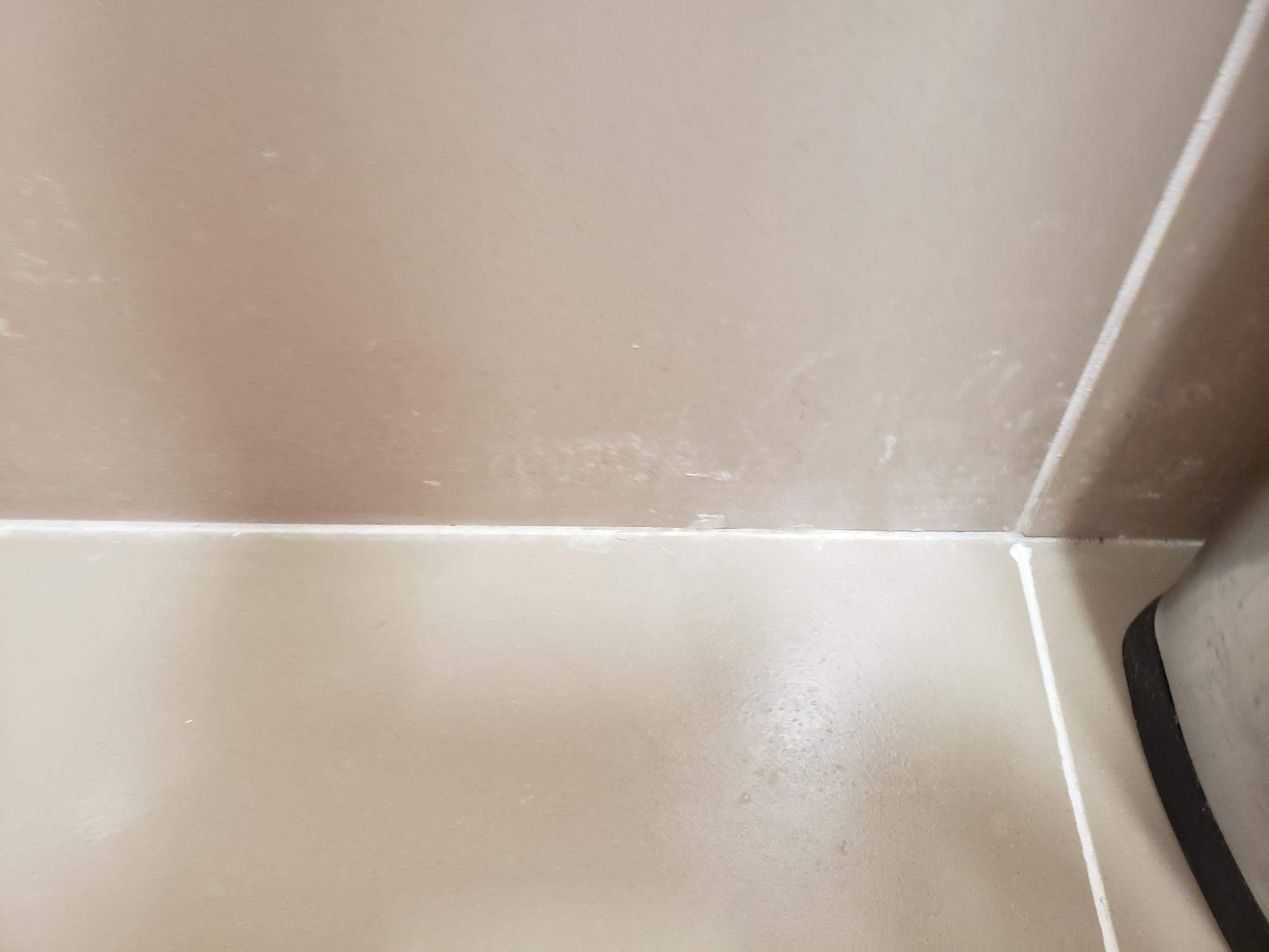 SaniGlaze Removal and reconditioning using CareGuard by Corporate Care
