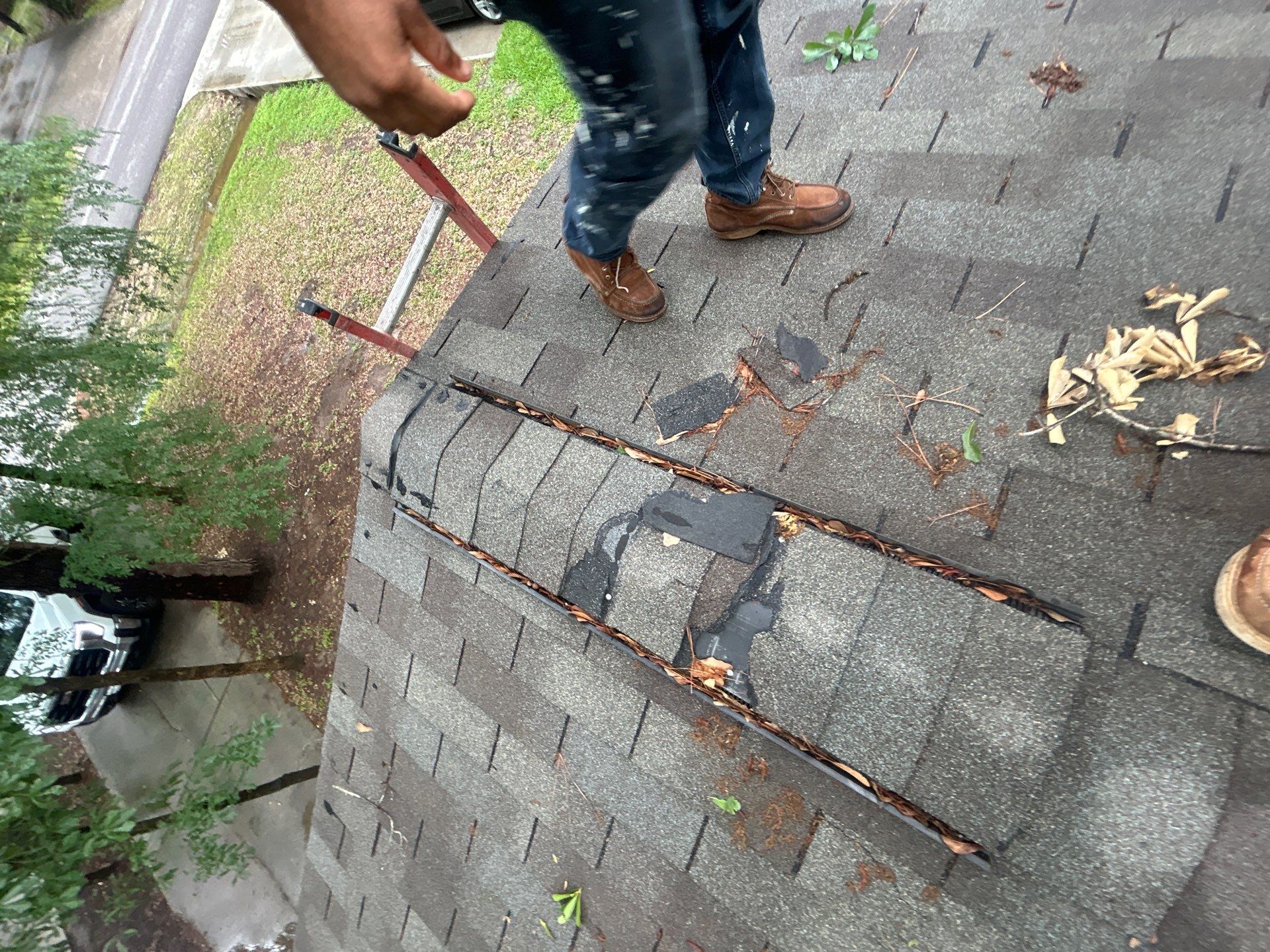 Roof Repair Spring by Roof Repair Company