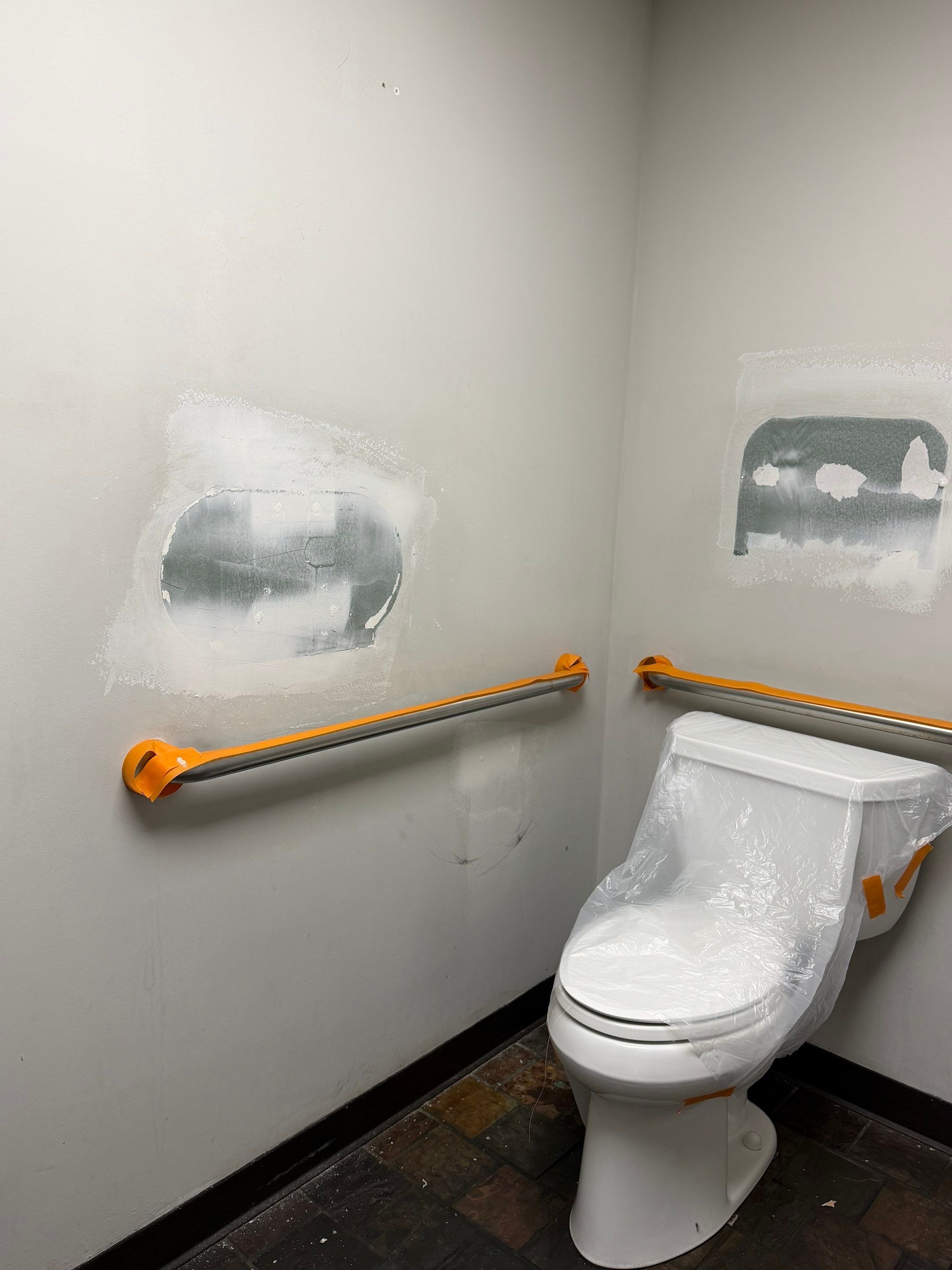 Commercial Interior Painting by PGP Surface Solutions, LLC