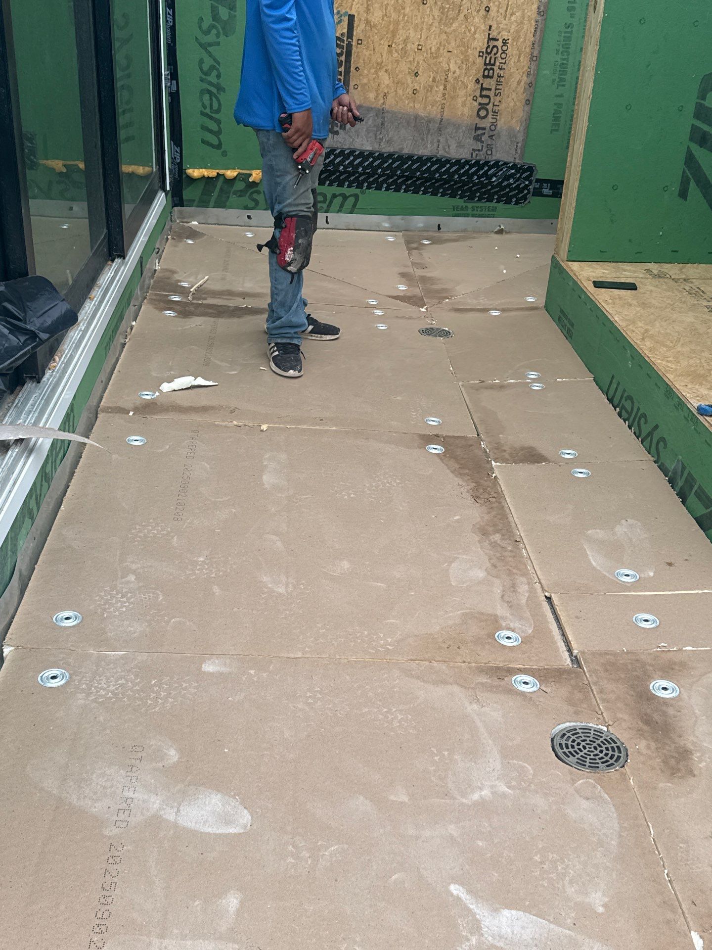 Walk Out, Island Style by Bayfront Roofing and Construction