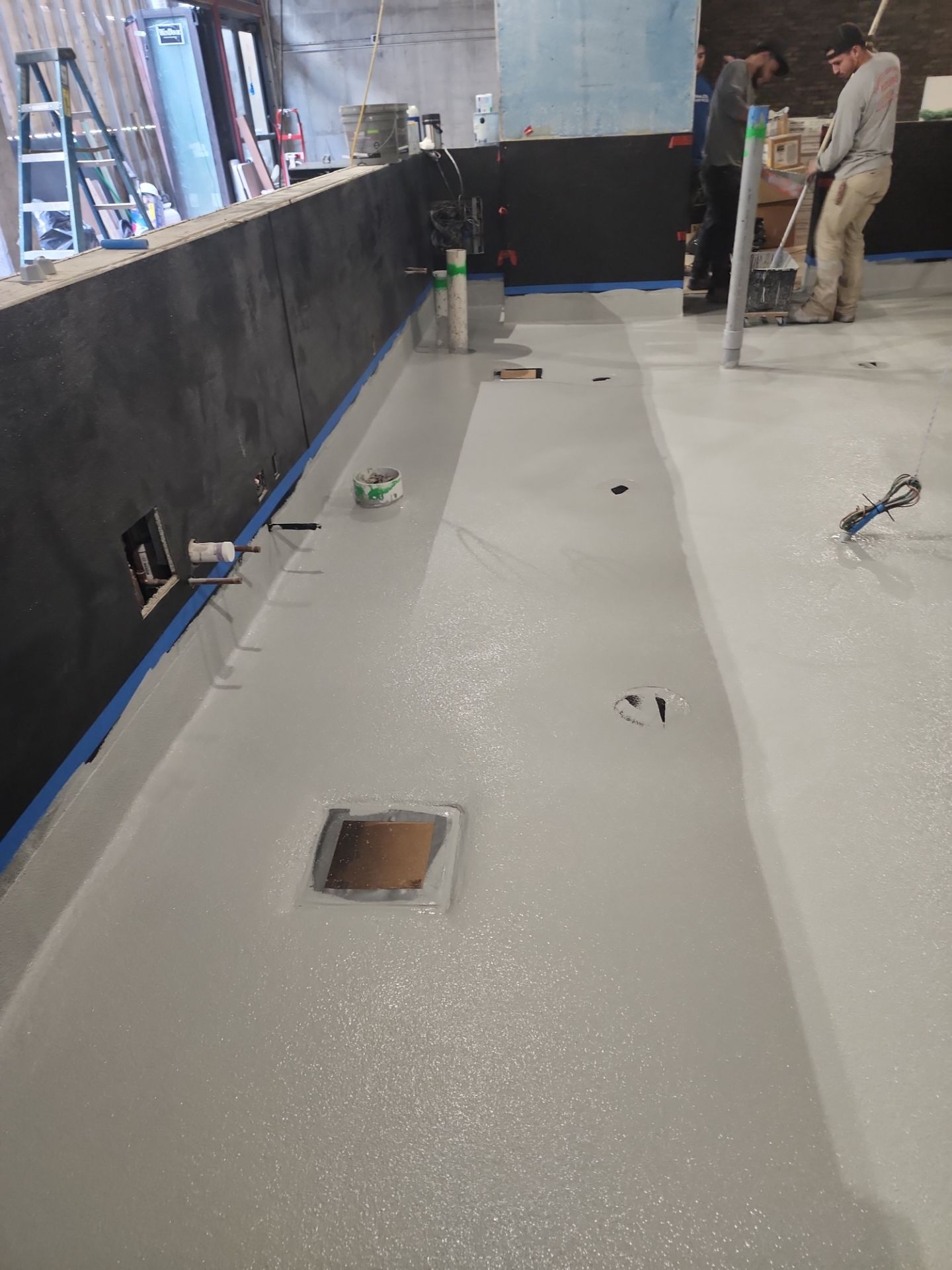 Tulio's Restaurant by Seamless Surfaces