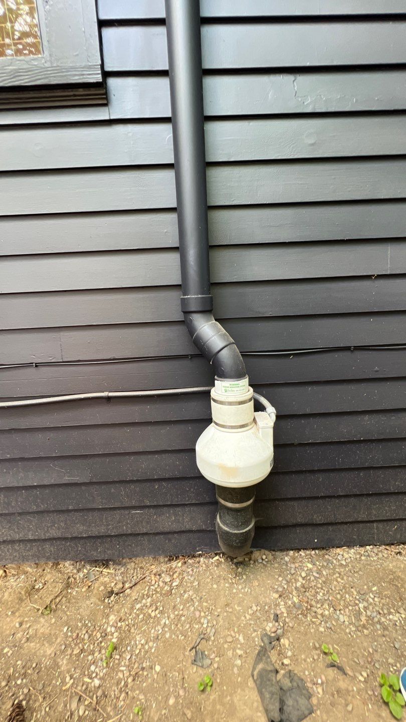 Existing Radon System Repair by JustRadon.Com