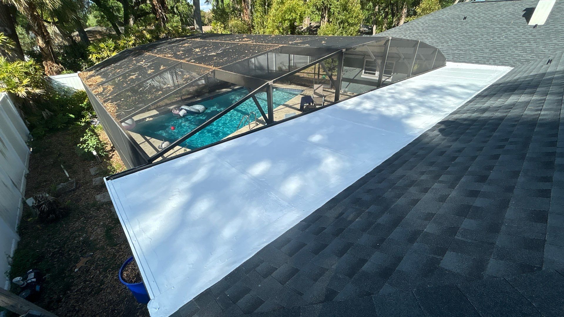 Residential Coatings by Fiddlers Roofing