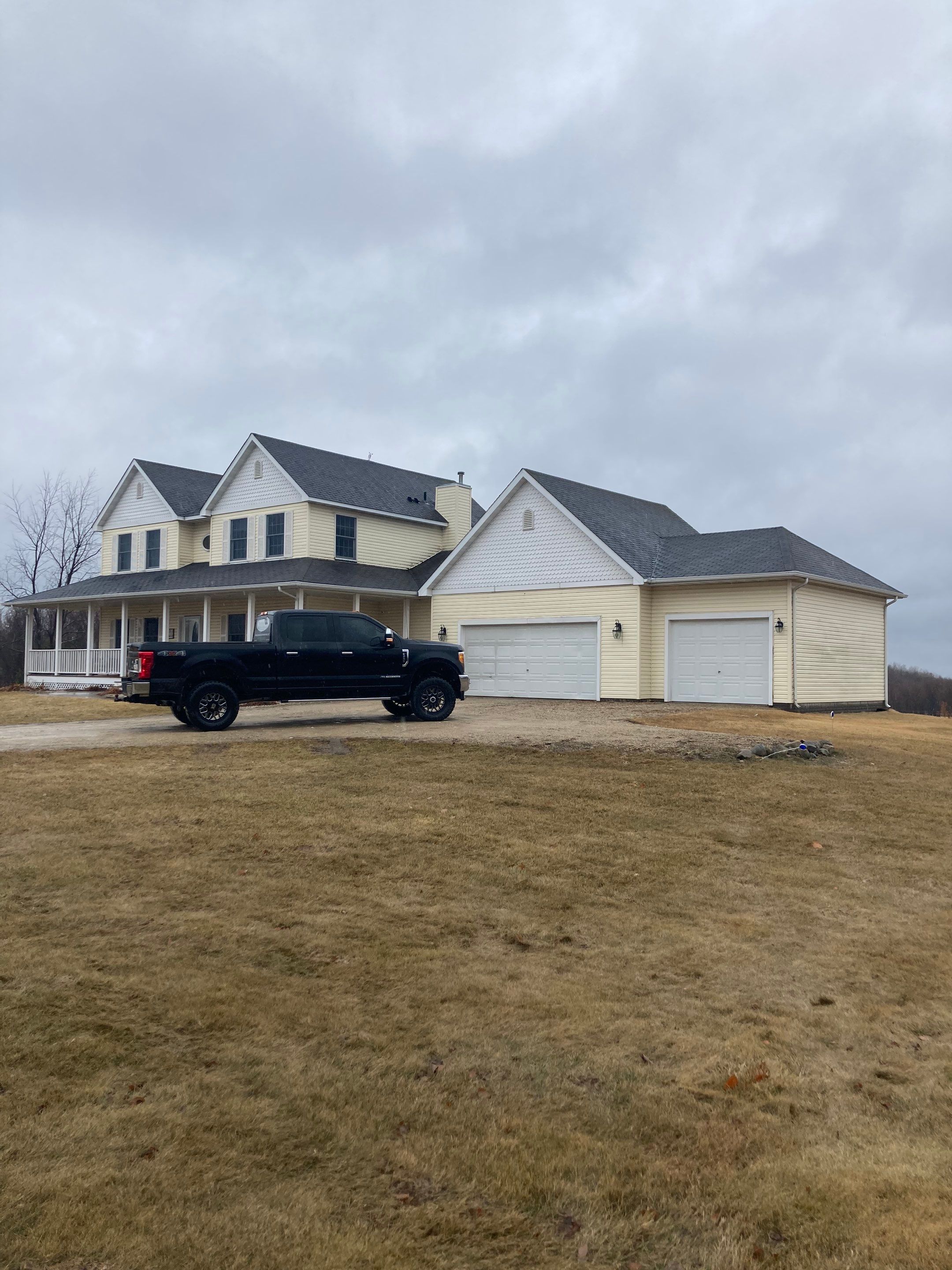 Residential Roof Replacement-Prescott WI by Reasonable Contracting LLC