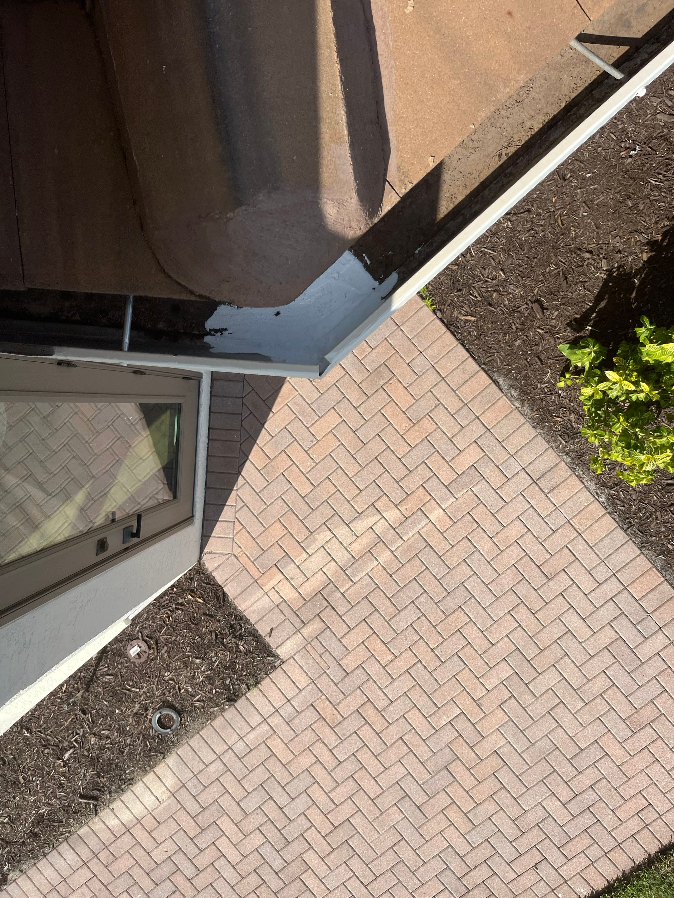 Gutter Cleaning and Maintenance in Sarasota FL by Gutter Professor by Gutter Professors