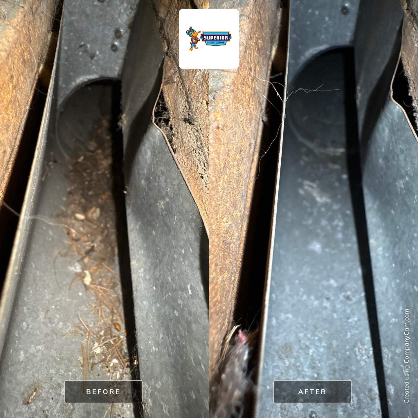 Air Duct Cleaning in Volant, PA by Superior Air Duct Cleaning