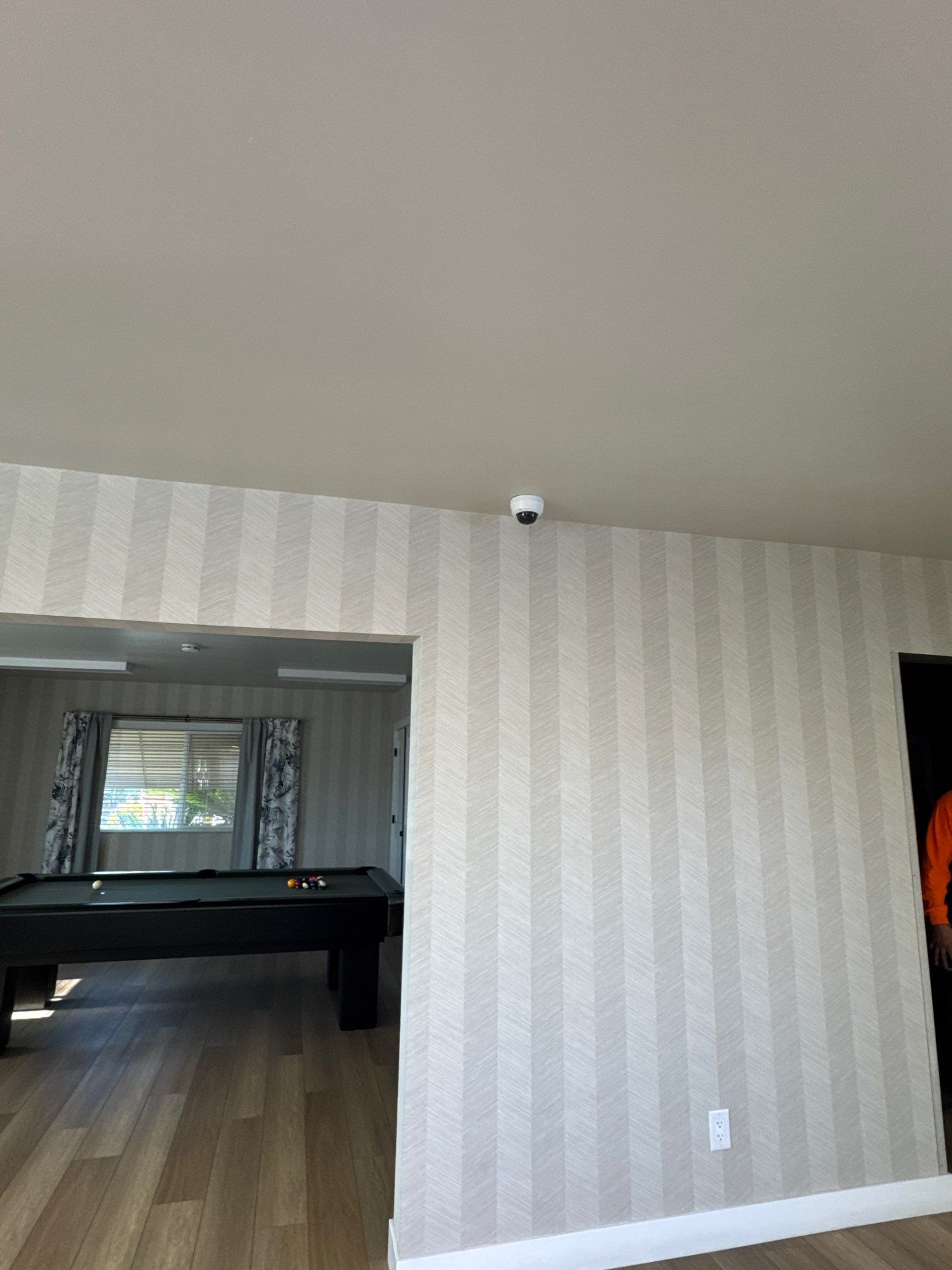 Security Camera & Network Infrastructure Installation – Mobile Home Park in Covina, CA by Ring and Ping Inc.