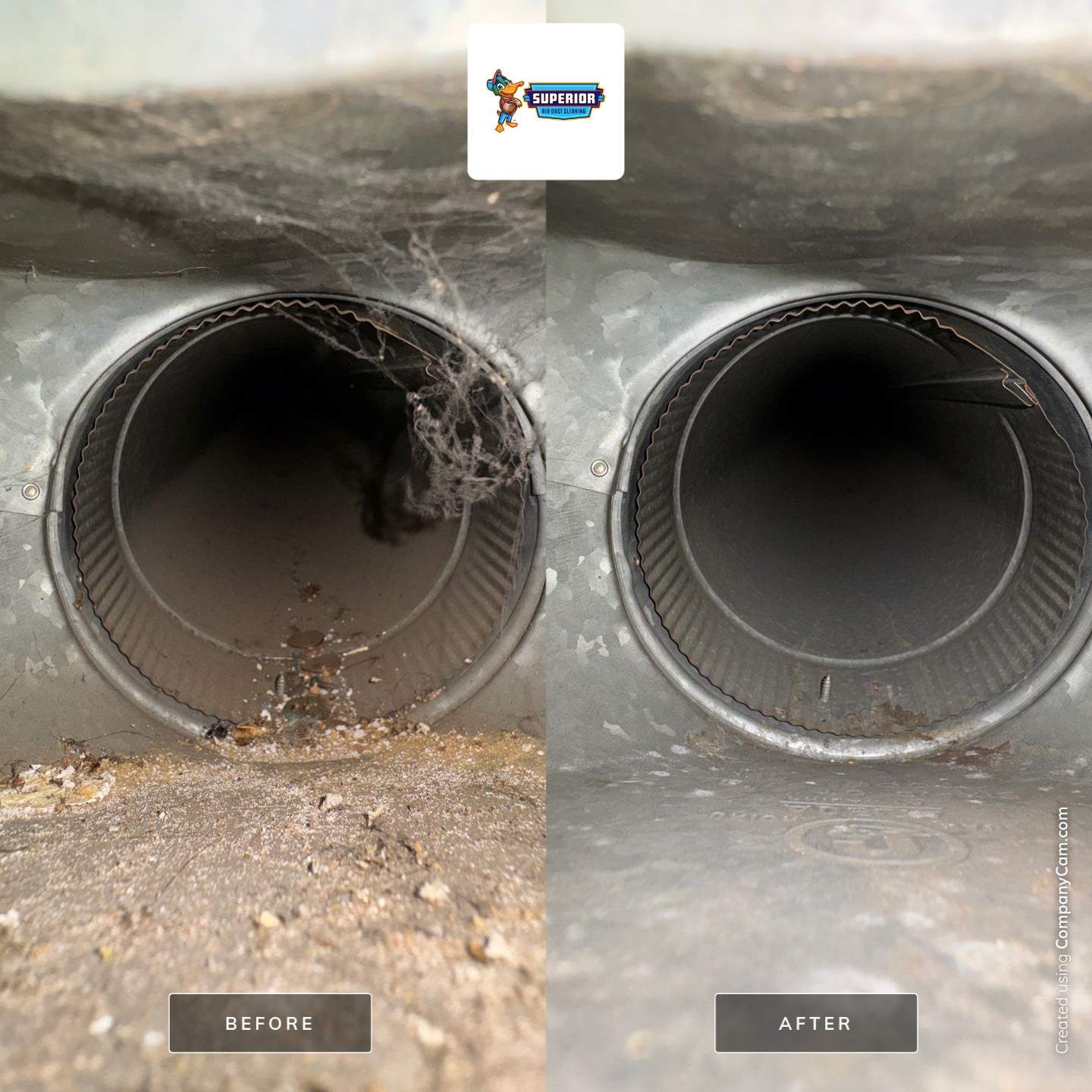 Residential Air Duct Cleaning and HVAC System Maintenance in Freedom by Superior Air Duct Cleaning
