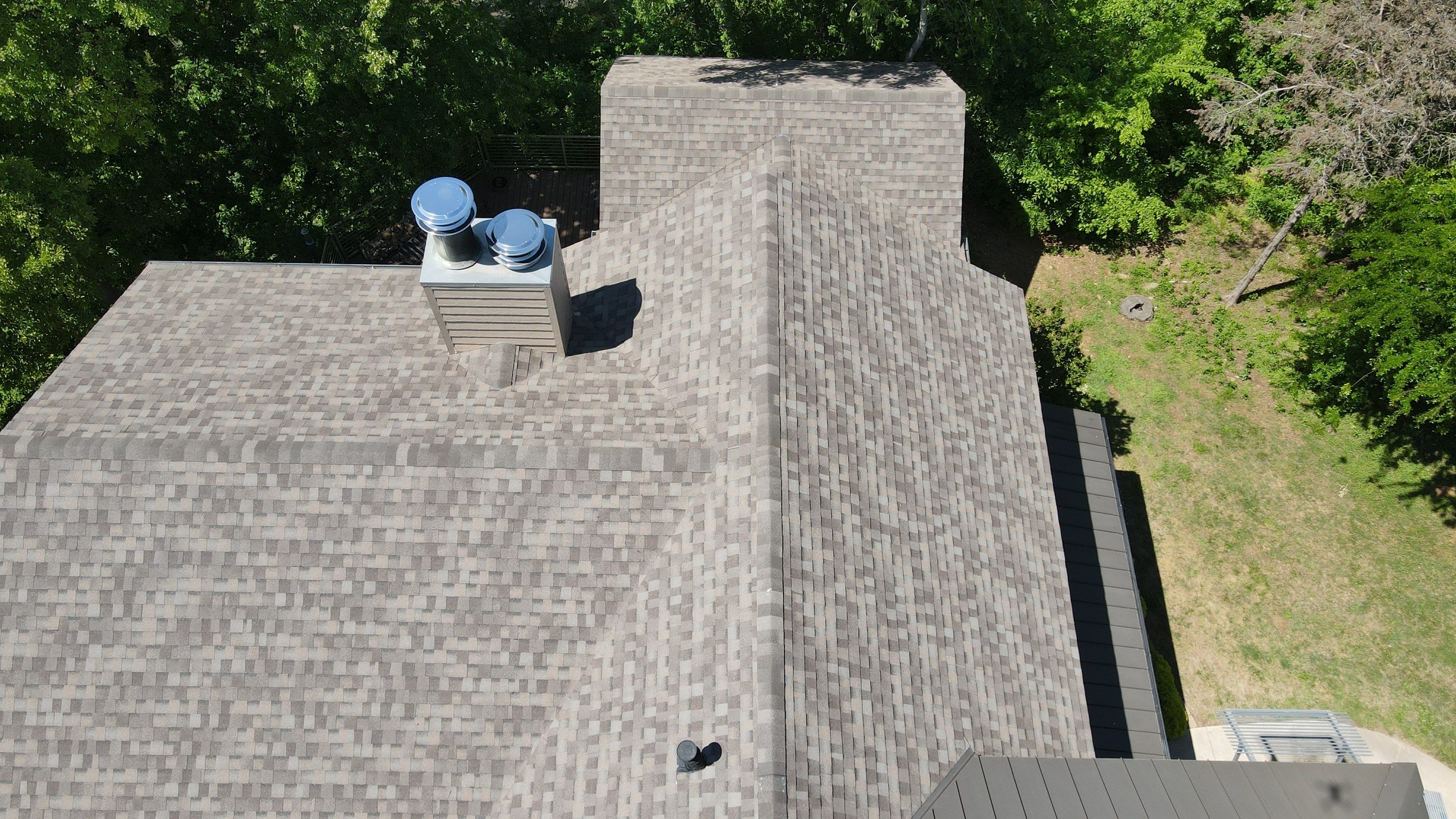 Project in Pottsboro by Armor Roofing | Exteriors