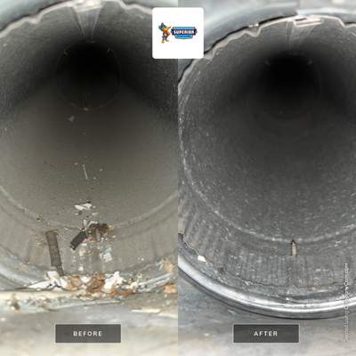 Air Duct Cleaning With a Vacuum Truck in Sewickley, PA