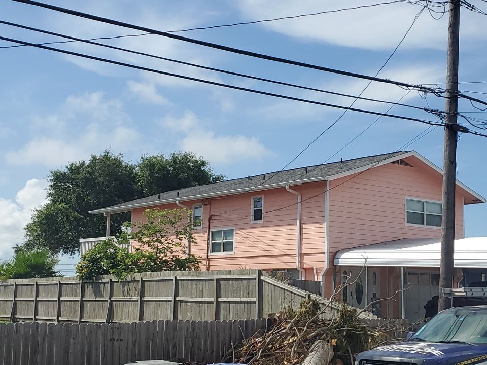 Residential Roofing Installation using GAF Timberline HDZ by Lighthouse Roofing
