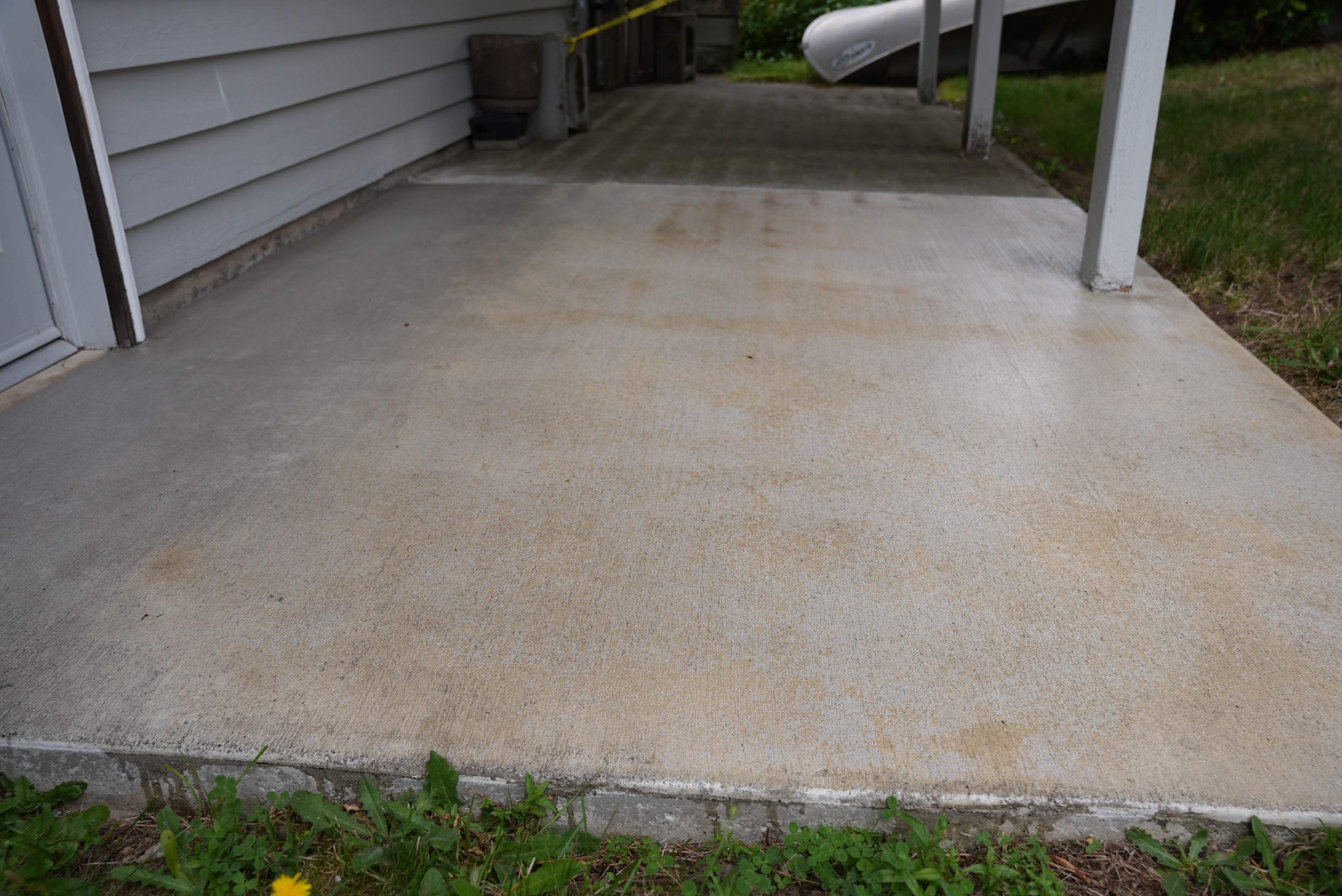 Richard | Sealcoating & Concrete Sealer by Jireh Asphalt & Concrete Inc 