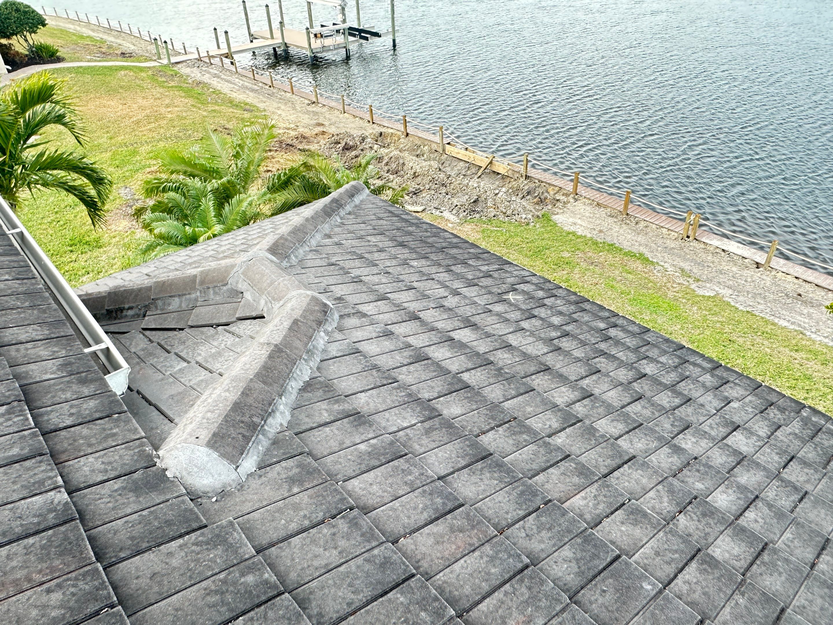 Water Damage Claim in Bradenton by FLAPA & KeyStone