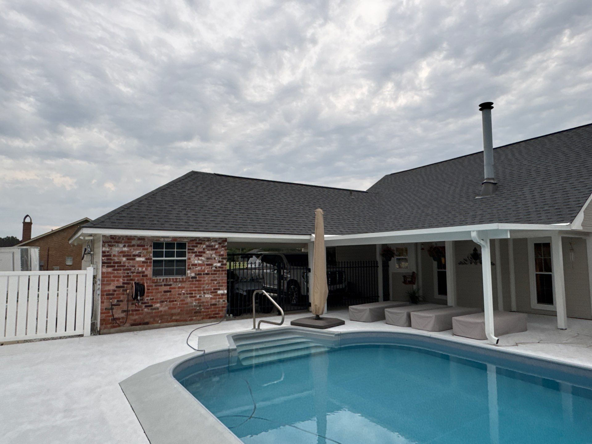 Pewter - Atlas by Top Team Roofing & Construction