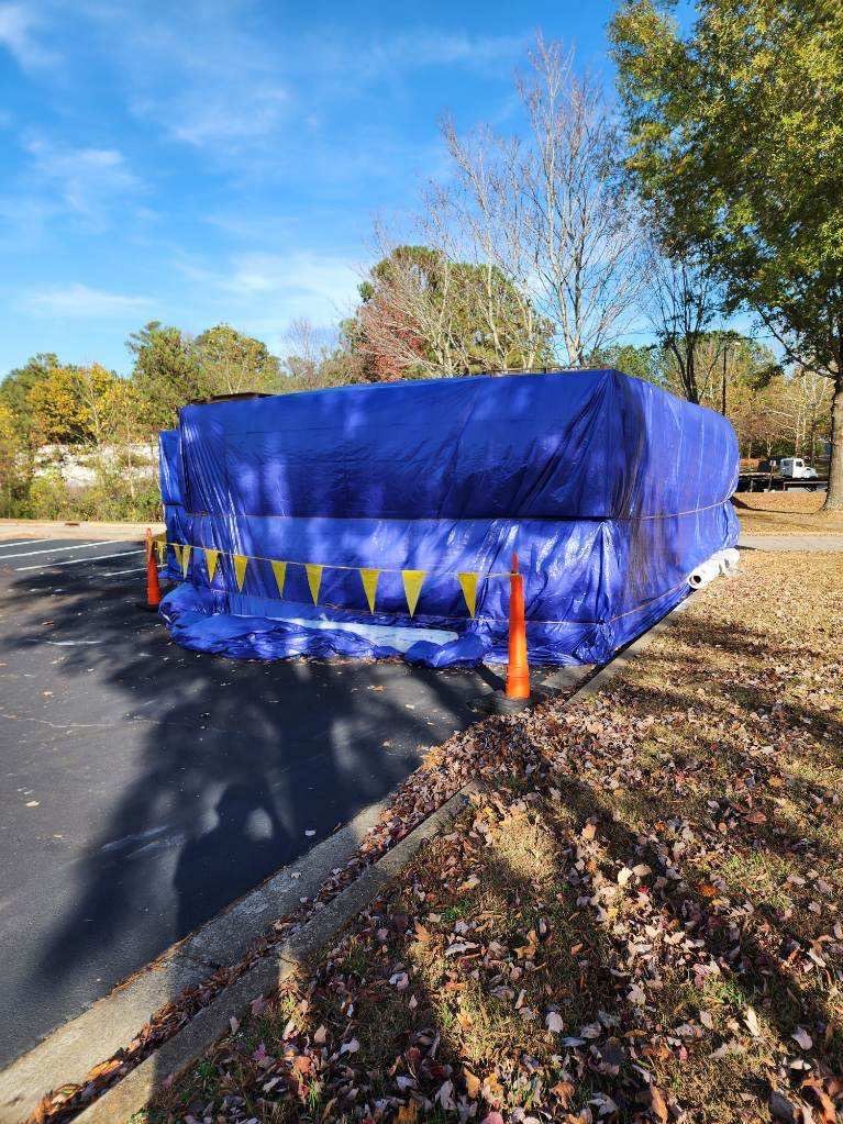 Commercial Roofing Installation by Commercial Roofing Group