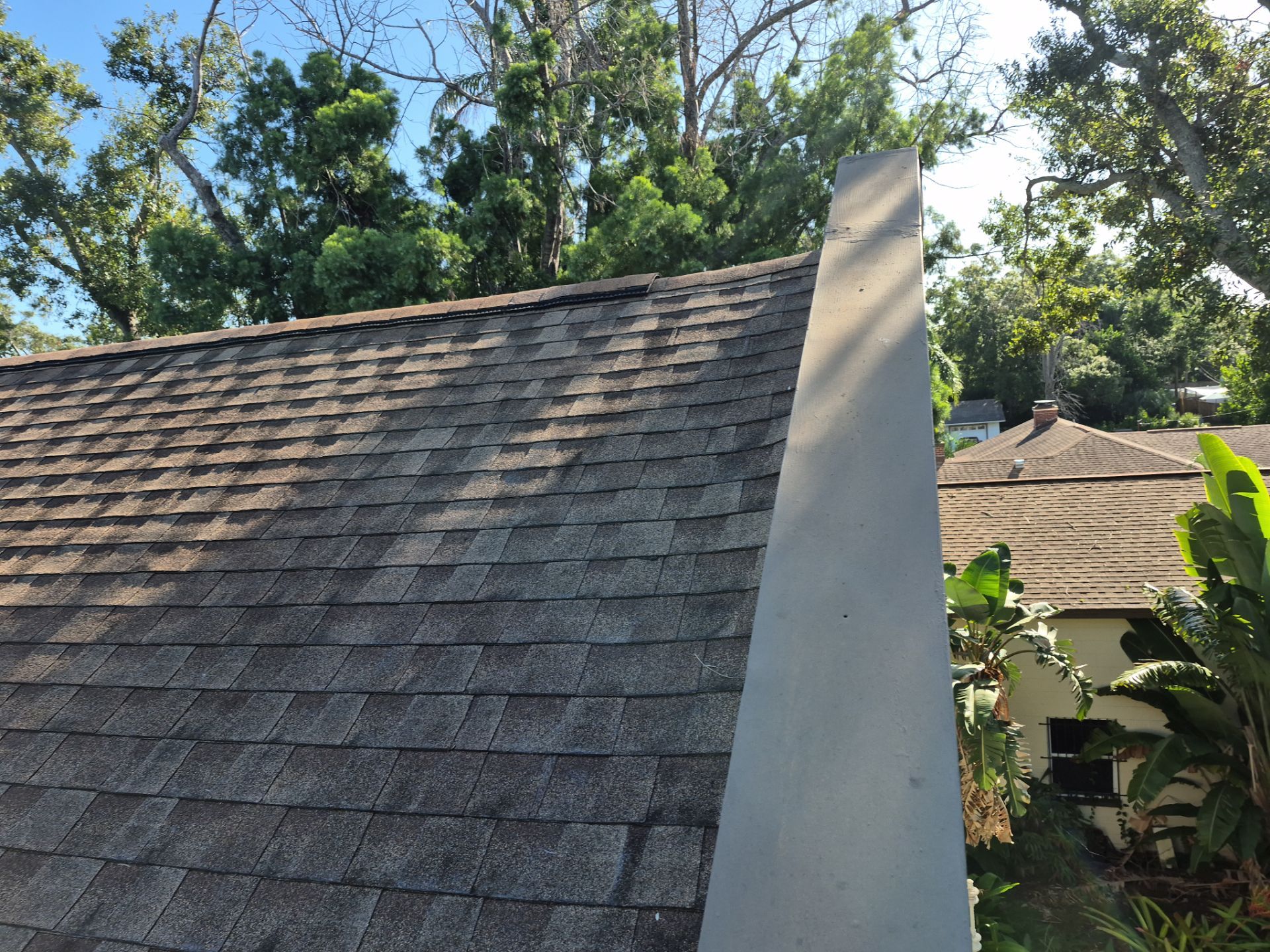 Project in St. Petersburg 33711 by Mitchell Roofing Company LLC 