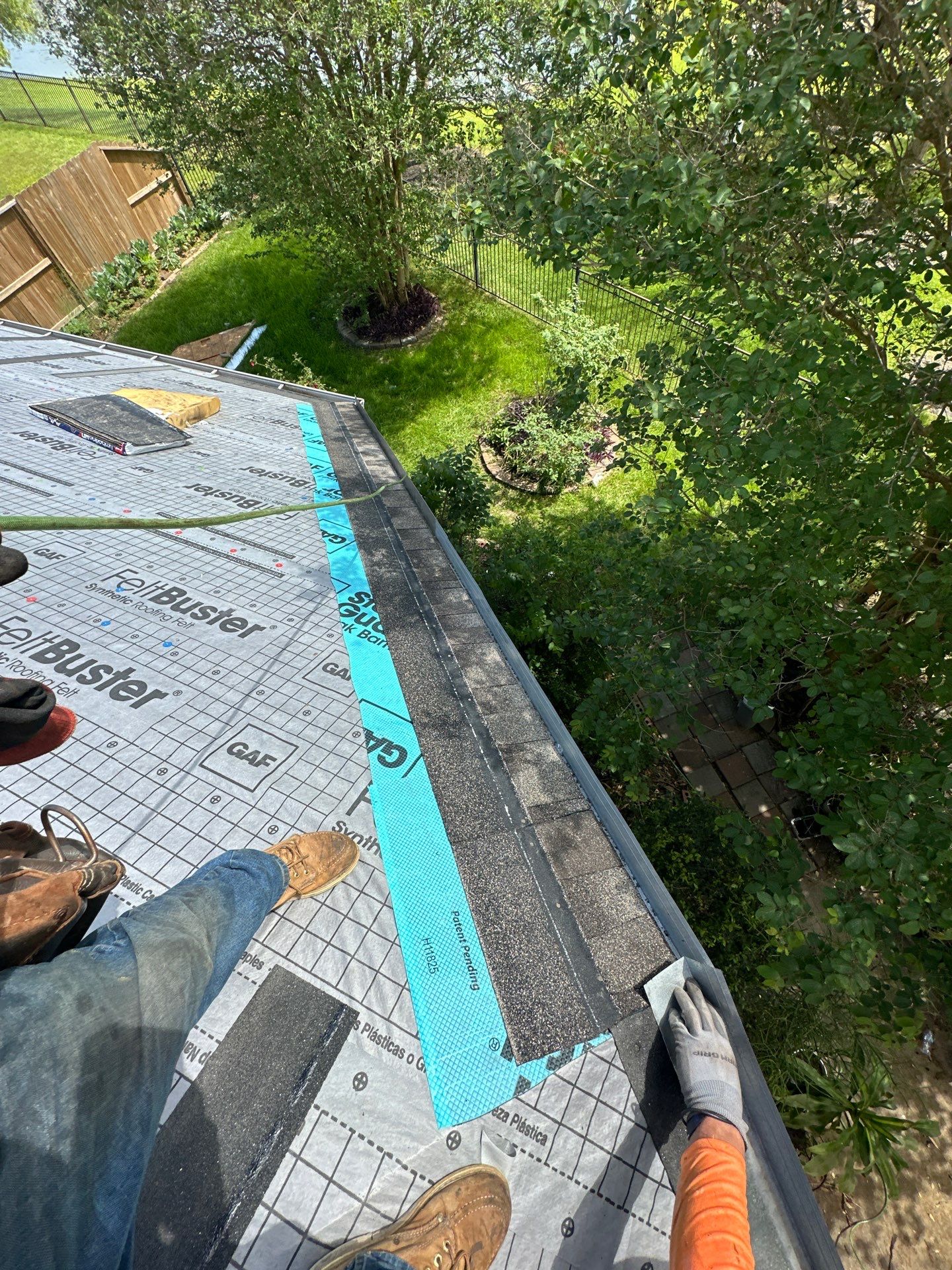 Roof Replacement in Villages of Cypress Lakes, Cypress TX by Roof Repair Company