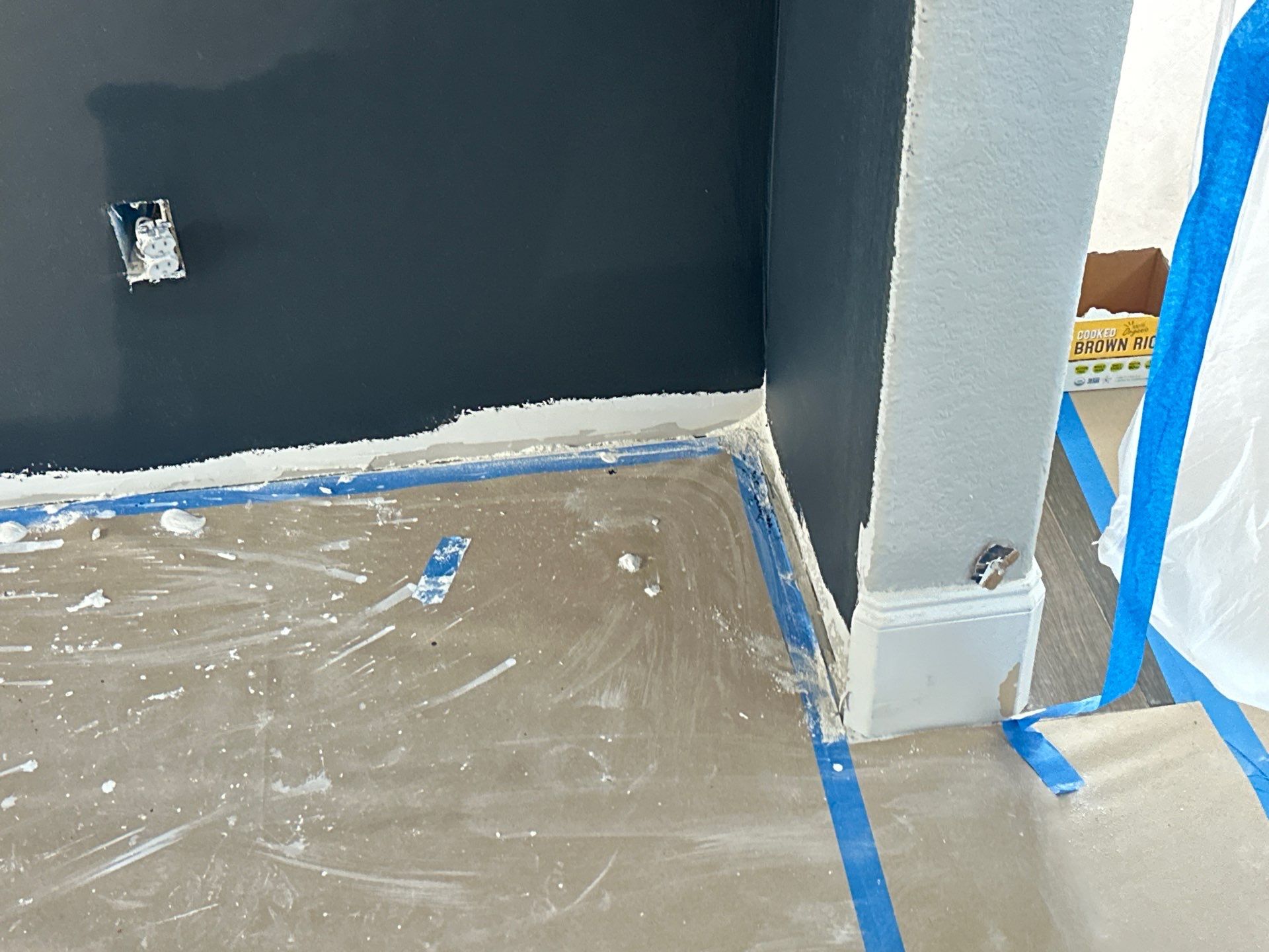 Dining Room Remodel in Sterling Ridge by SophAlx LLC