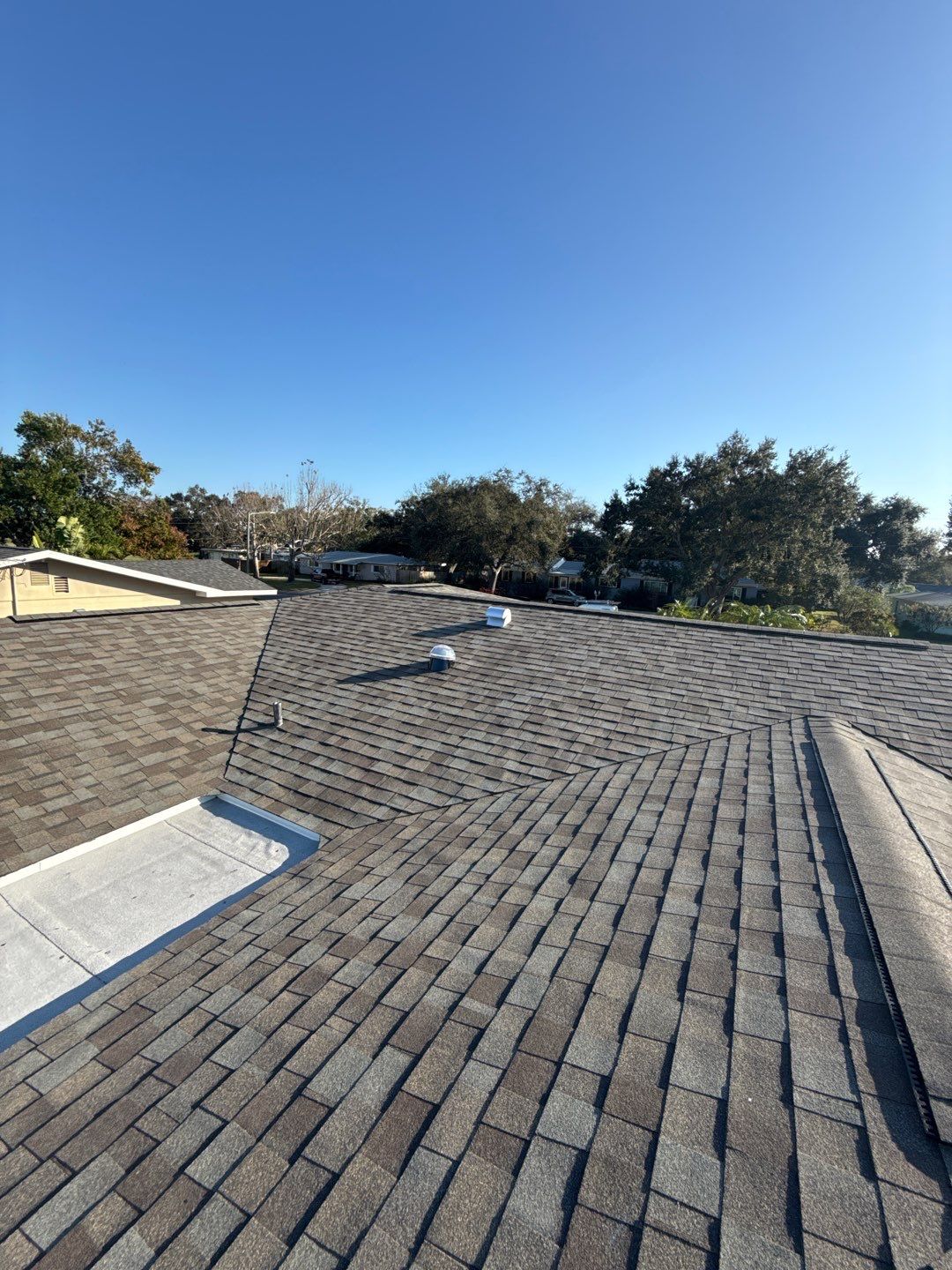 Project in St. Petersburg 33710 by Mitchell Roofing Company LLC