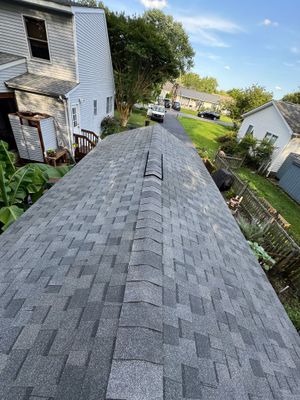 Re-Roof in Ocean View