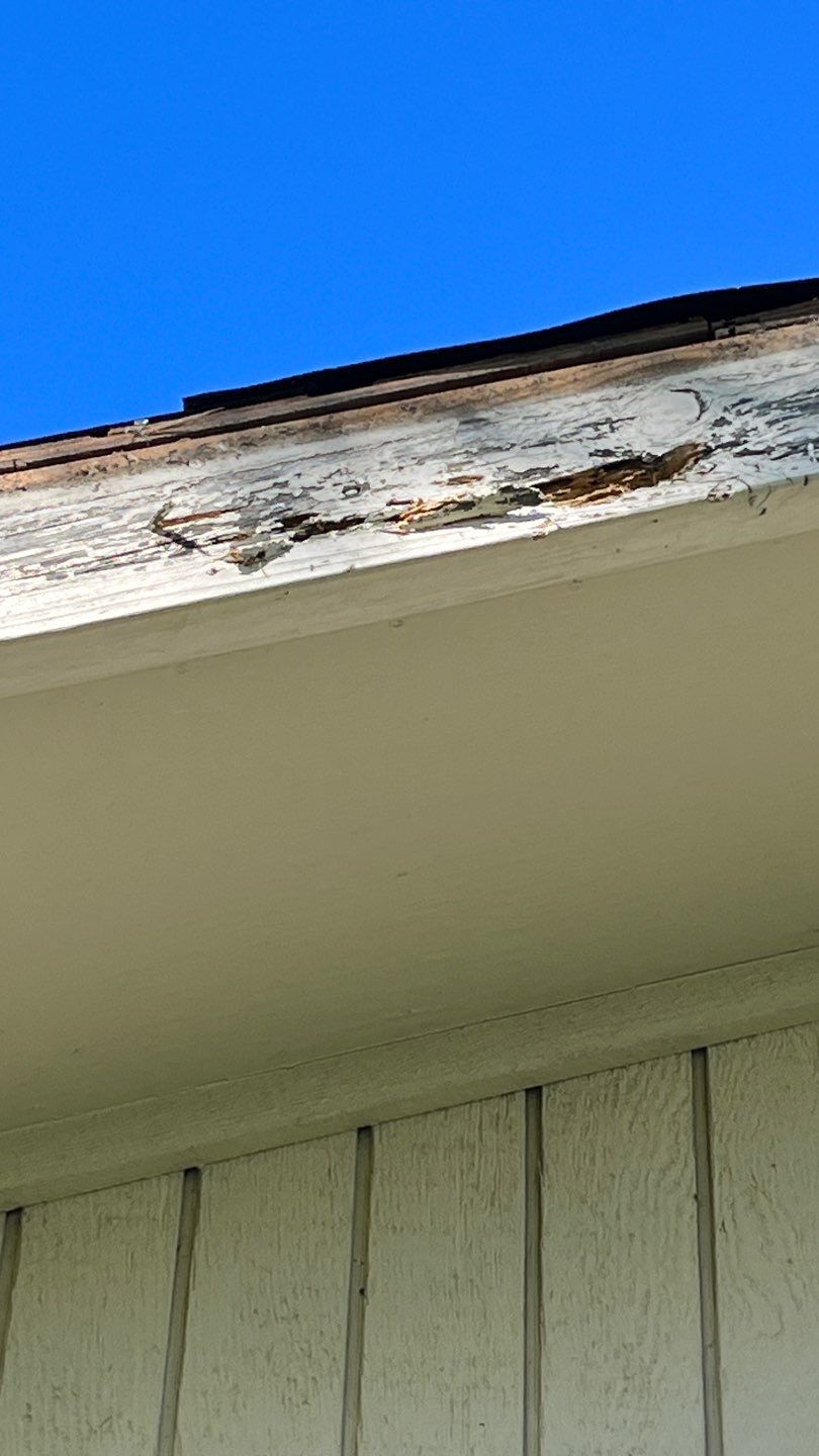 Chimney by Bayfront Roofing and Construction