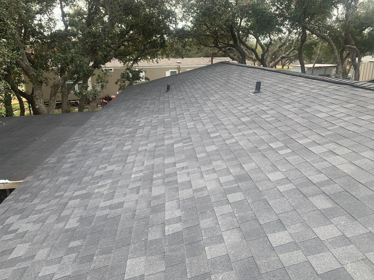 New Carport and remodel by Bayfront Roofing and Construction