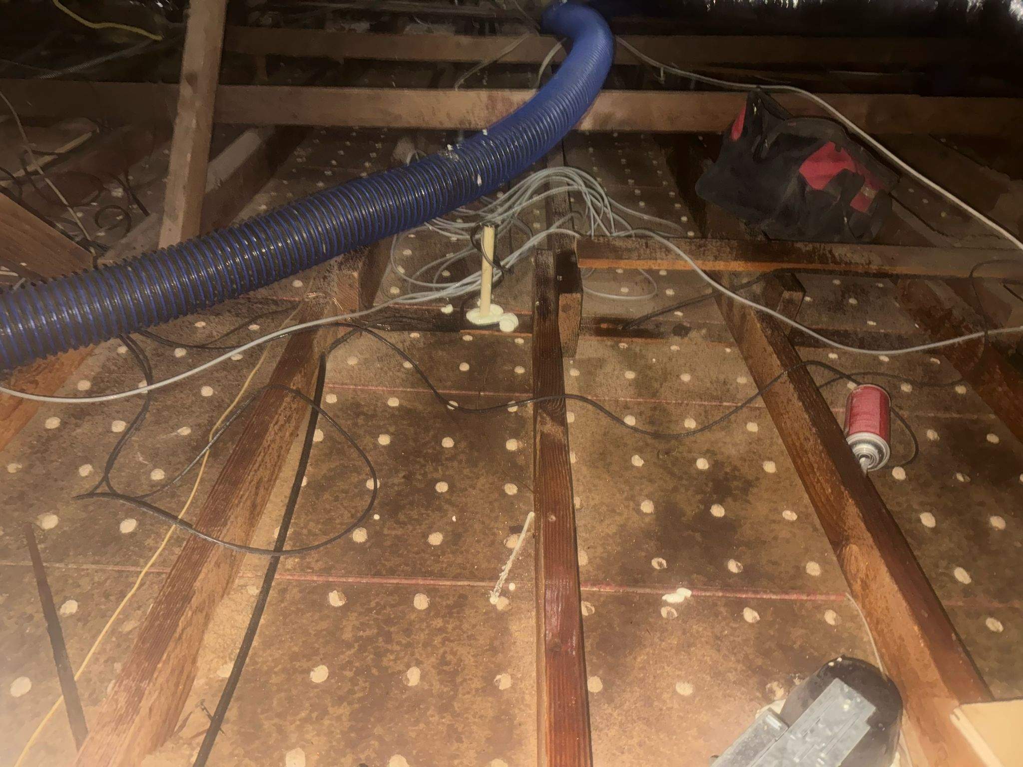 Project in Hastings Ranch Dr by Advanced Attic Solutions