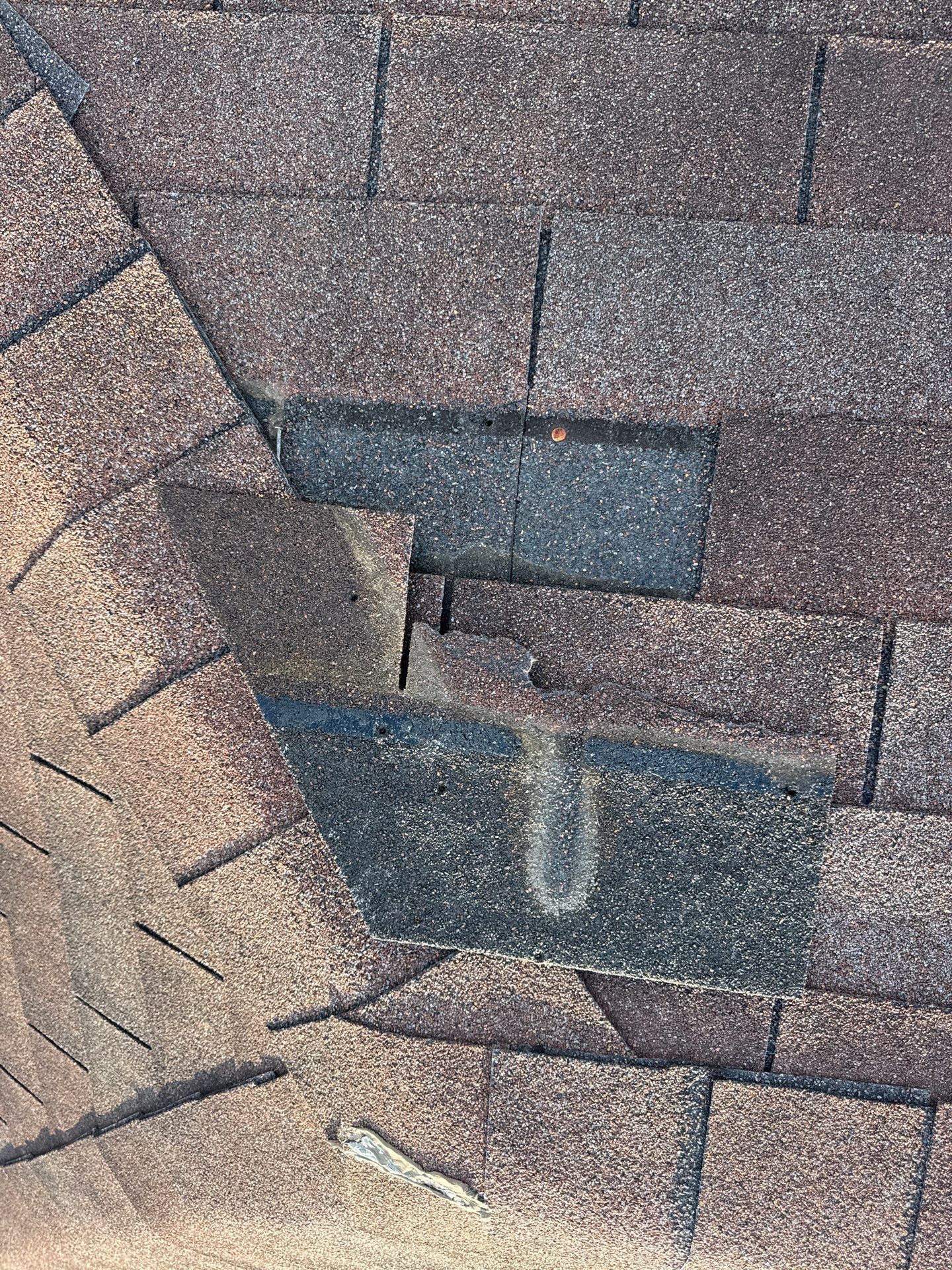 Roof Repairs Project in Tomball, TX by Proud Roofing