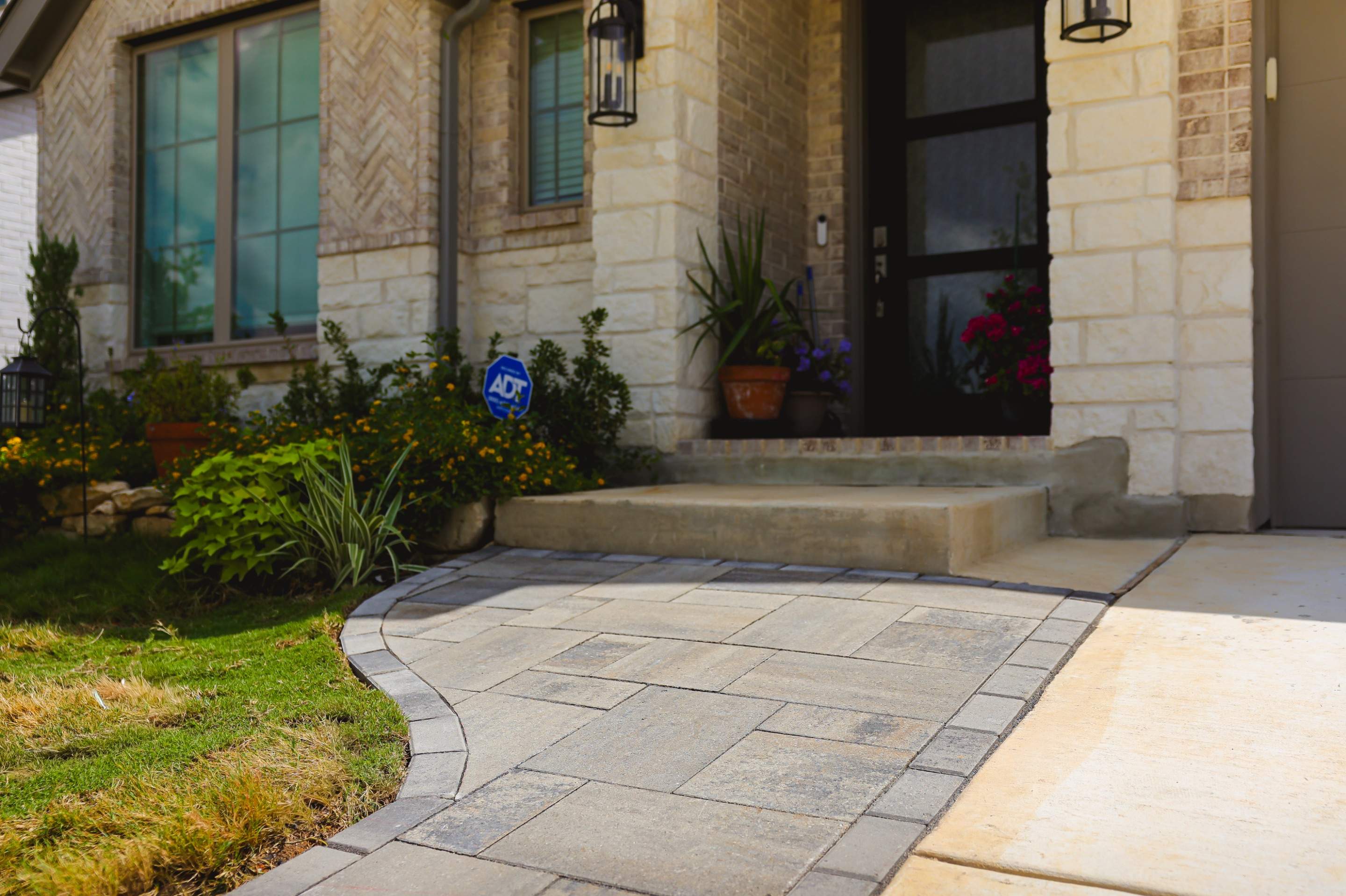 Kinder Ranch, San Antonio Tx. by Hole In One Lawns, LLC
