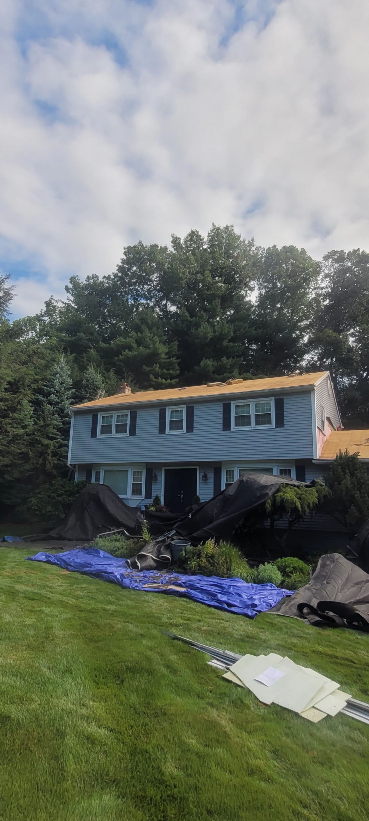 Transformation Roofing by DiGiorgi by DiGiorgi Roofing and Siding Inc