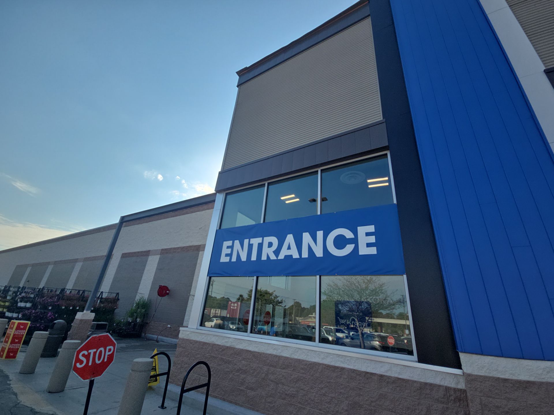 Kroger V433 Atoka, TN by Infinity Metal Systems