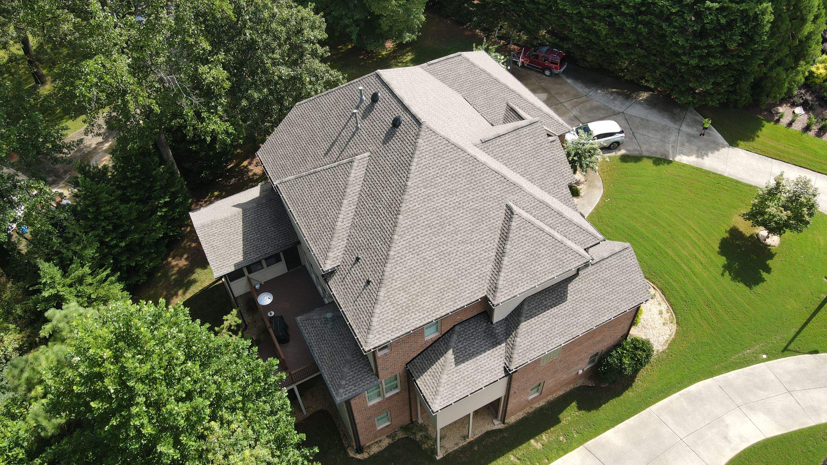 🏠✨ GAF Golden Pledge Upgrade! by Georgia Roof Advisors