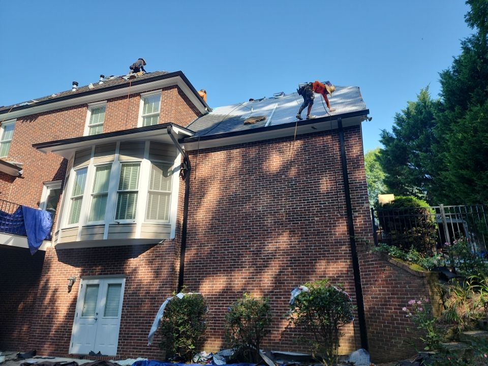 Woodstock by Reset Roofing