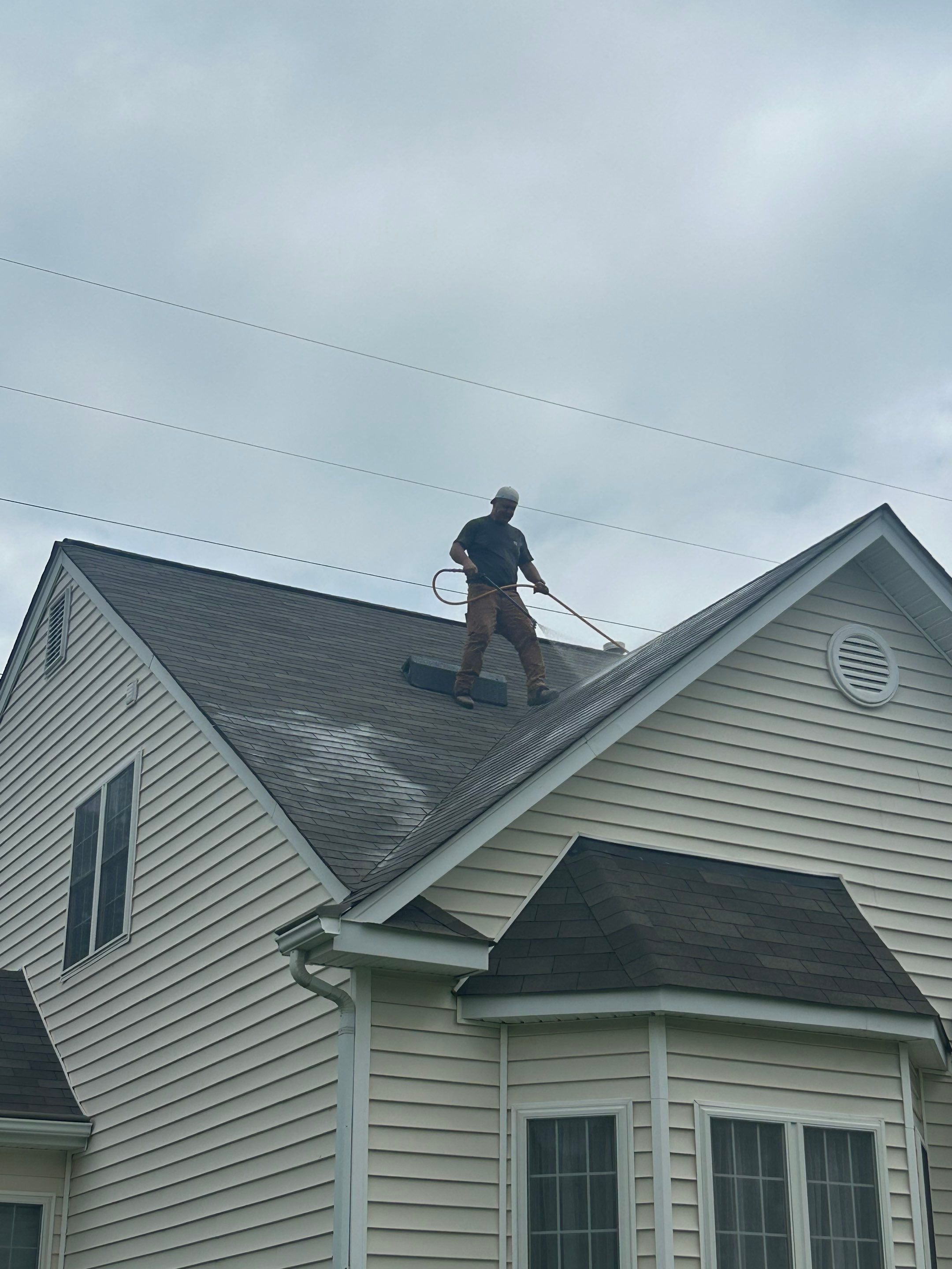 Project in Henrico by Roof Maxx of Midlothian