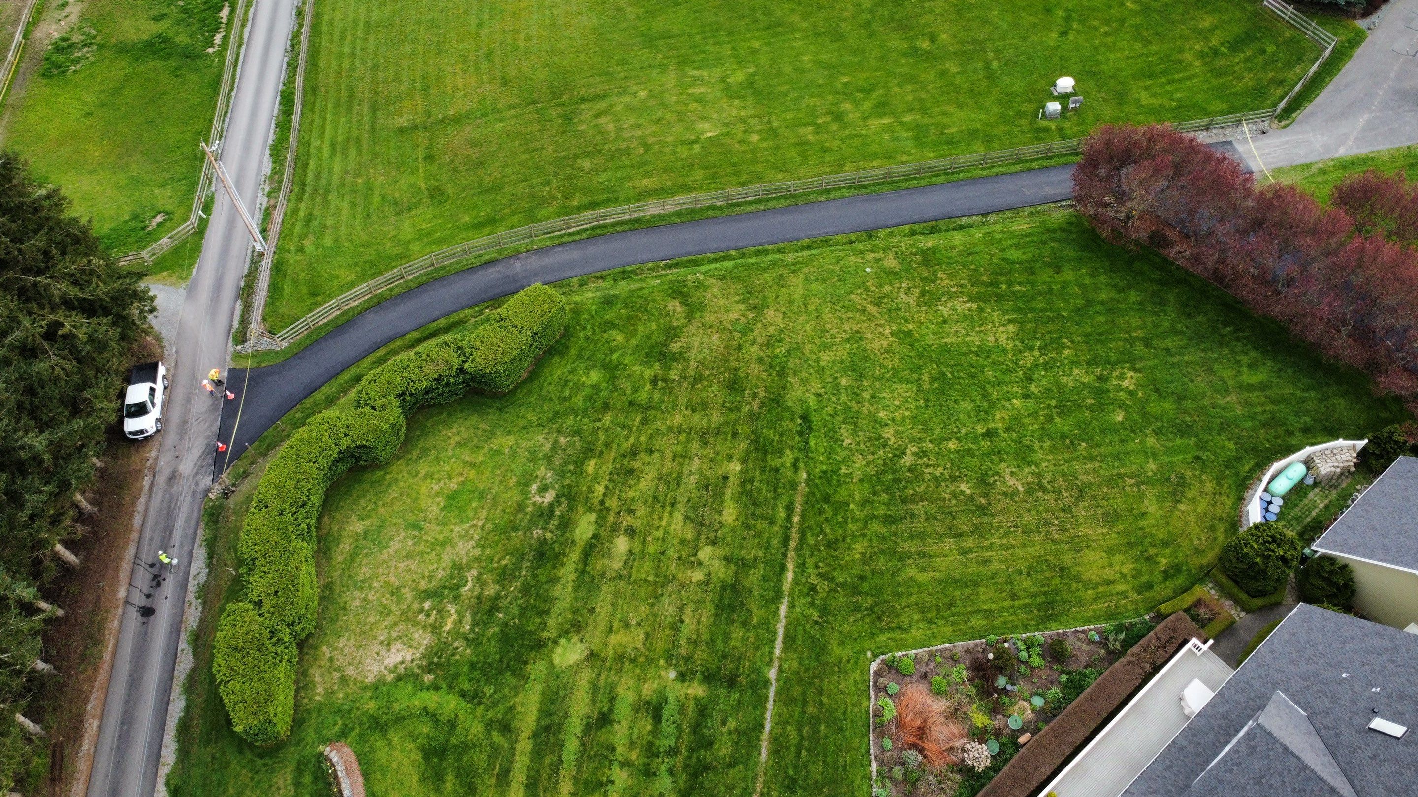 Drew | Asphalt Road Repair  by Jireh Asphalt & Concrete Inc 