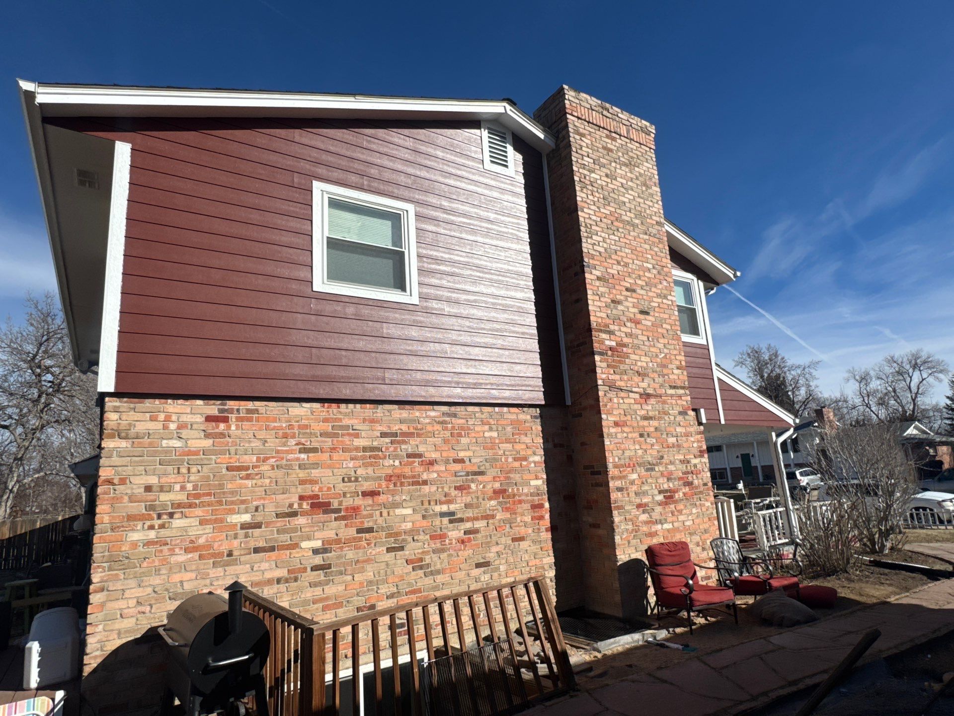 Project by Ideal Siding Boulder by Ideal Siding Boulder