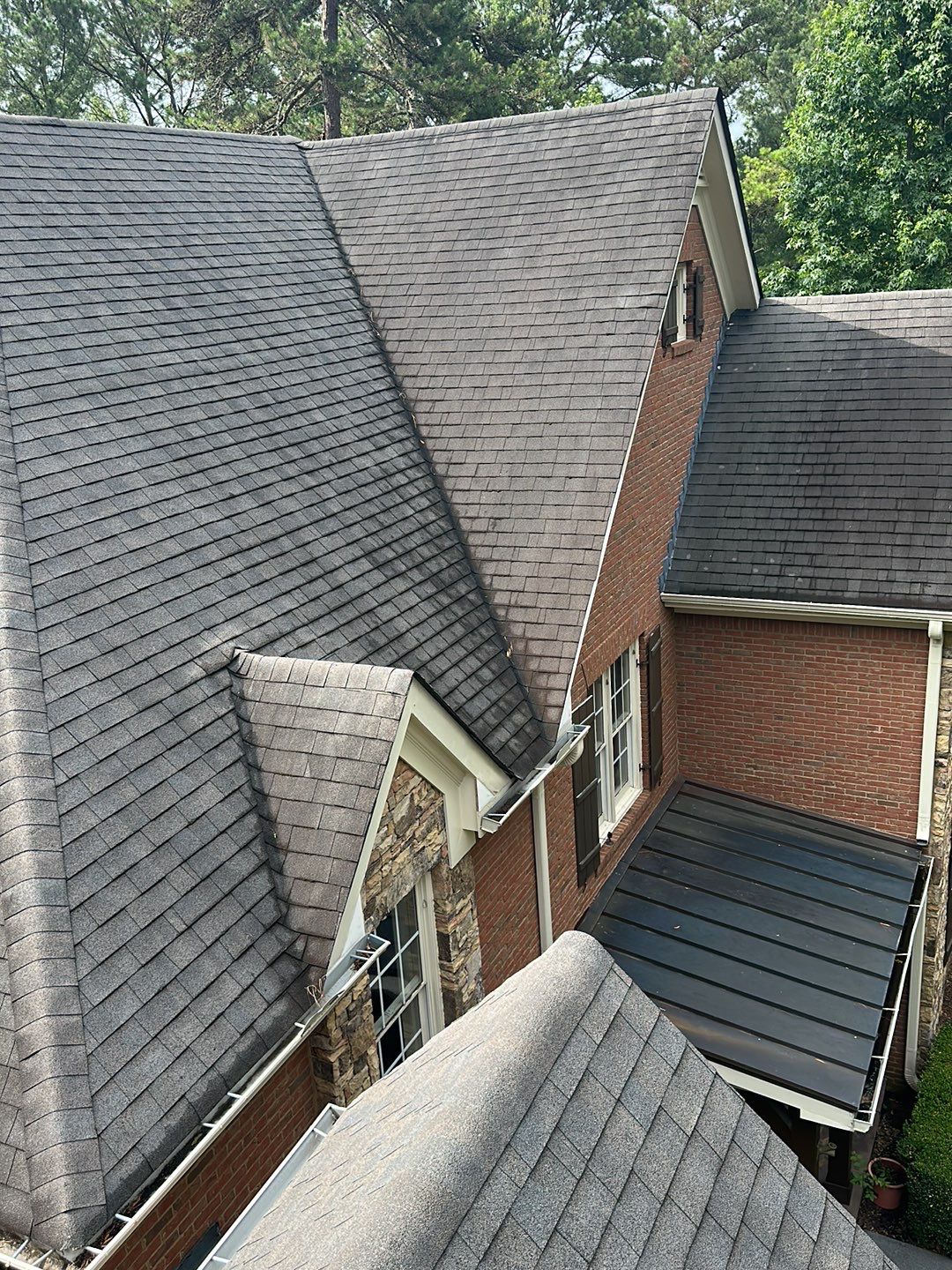 Residential Roofing Installation using Owens Corning by Inspector Roofing and Restoration