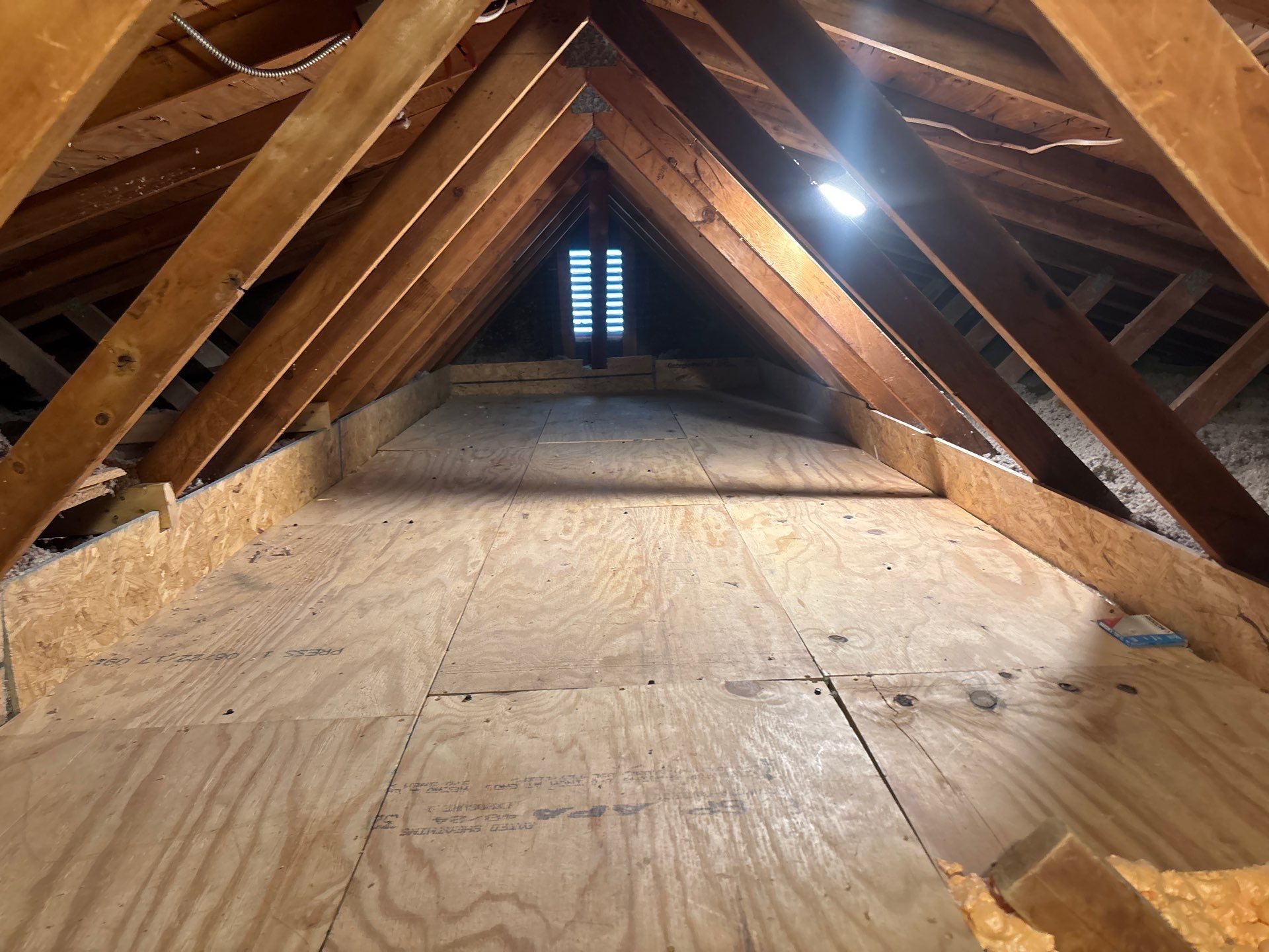 Eliminating Attic Mold and Ice Formation in Bethel Park, PA 15102 by Home Environment Solutions