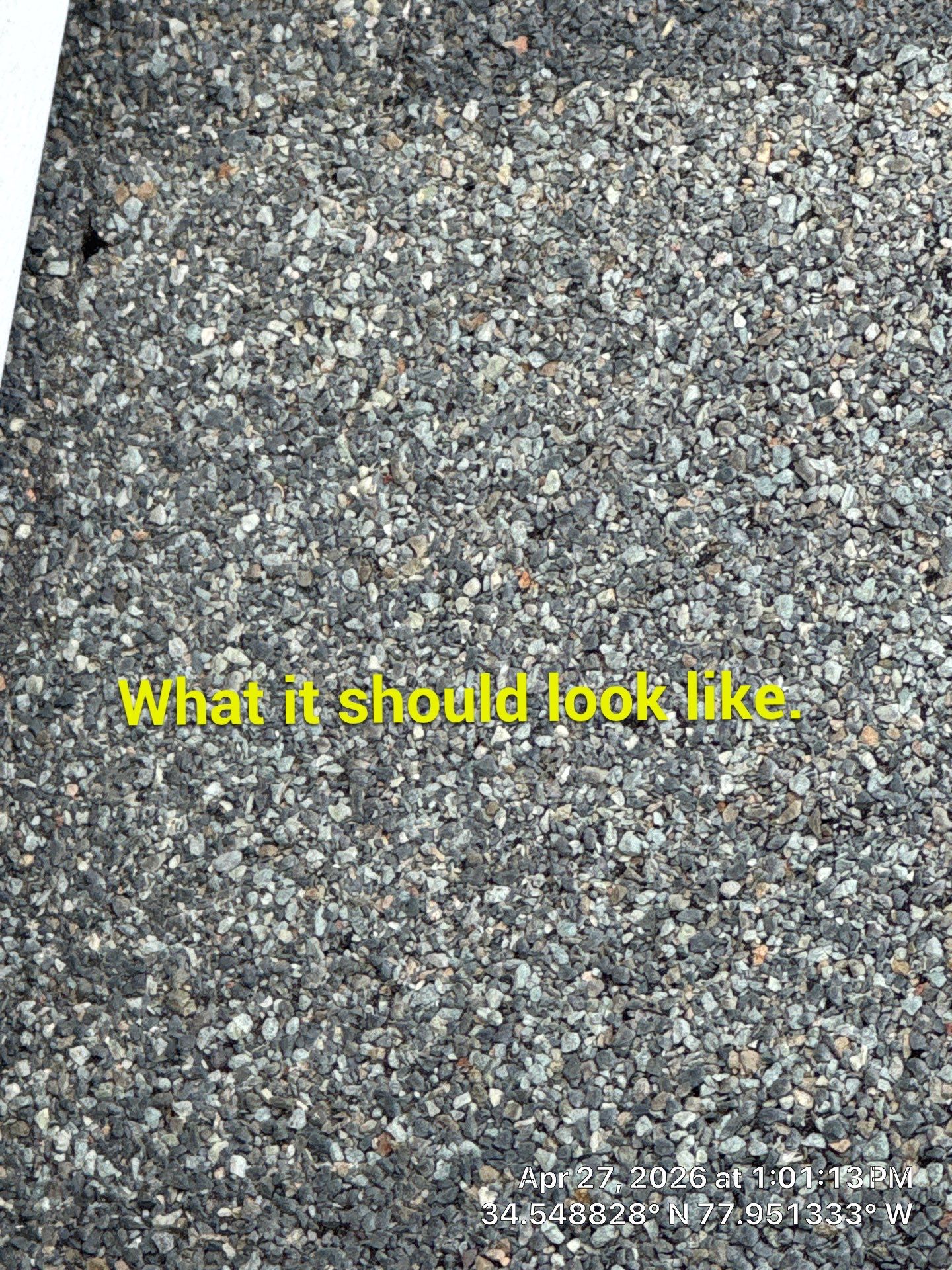 Due Diligence Period - Short on time and roof not looking right!  by North Carolina Roofs