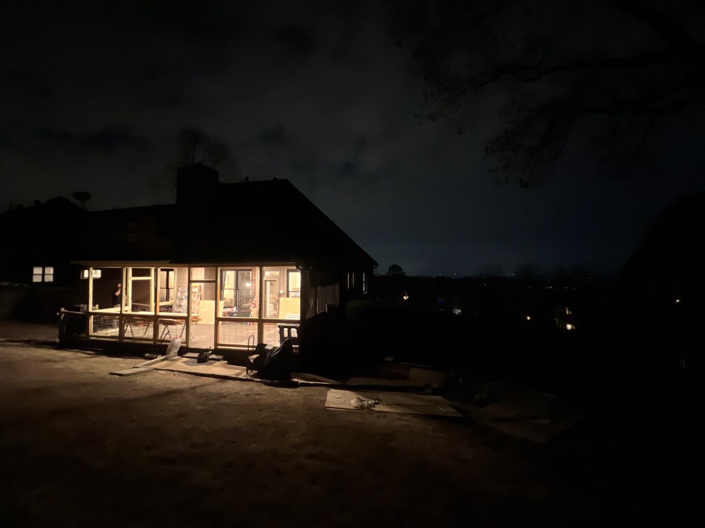 Lake Crest Circle - Roof and Deck Installation  by Pillar and Pine