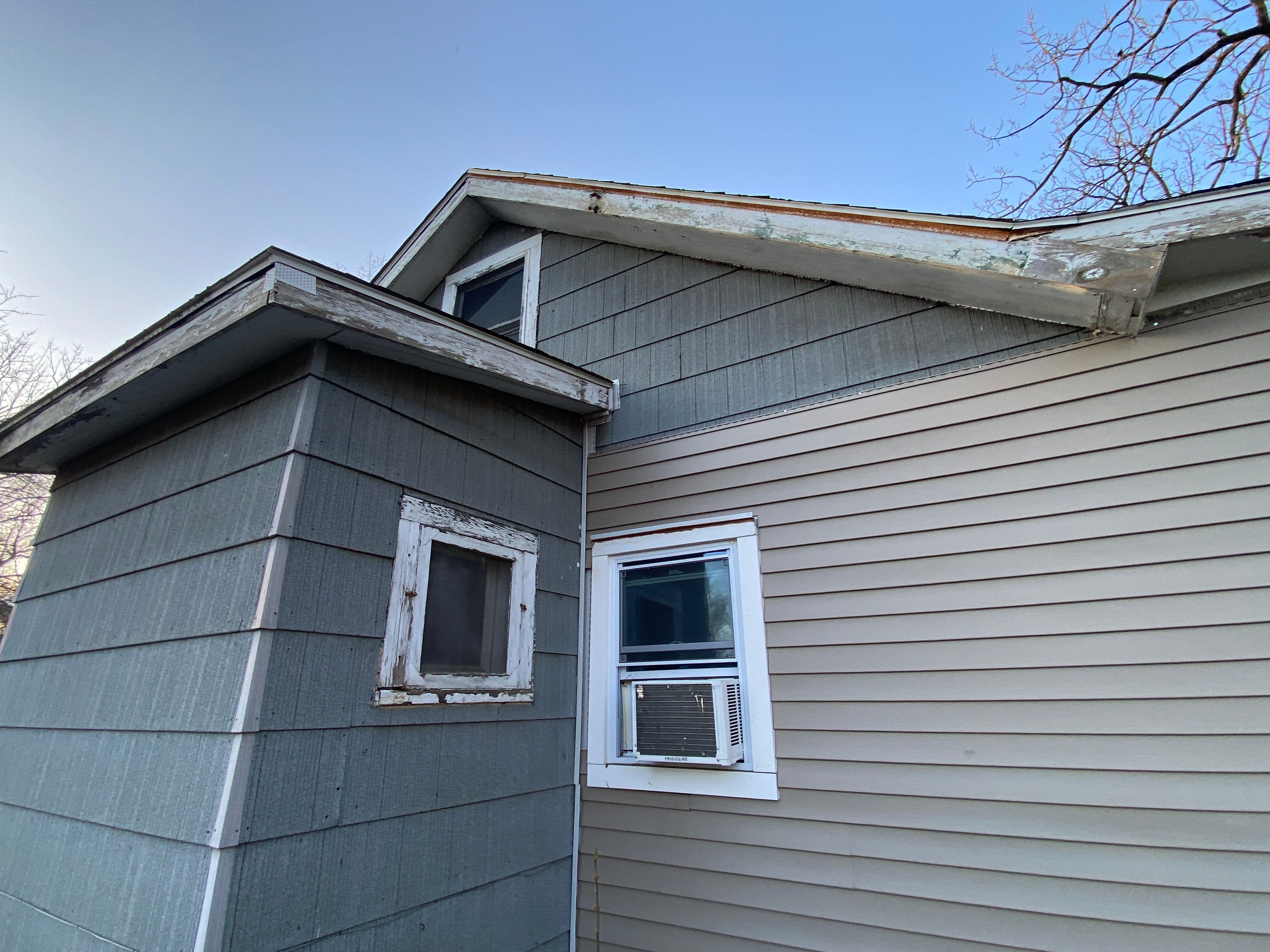 Siding Replacement using Alside Oddysee D4 by 180 Contractors