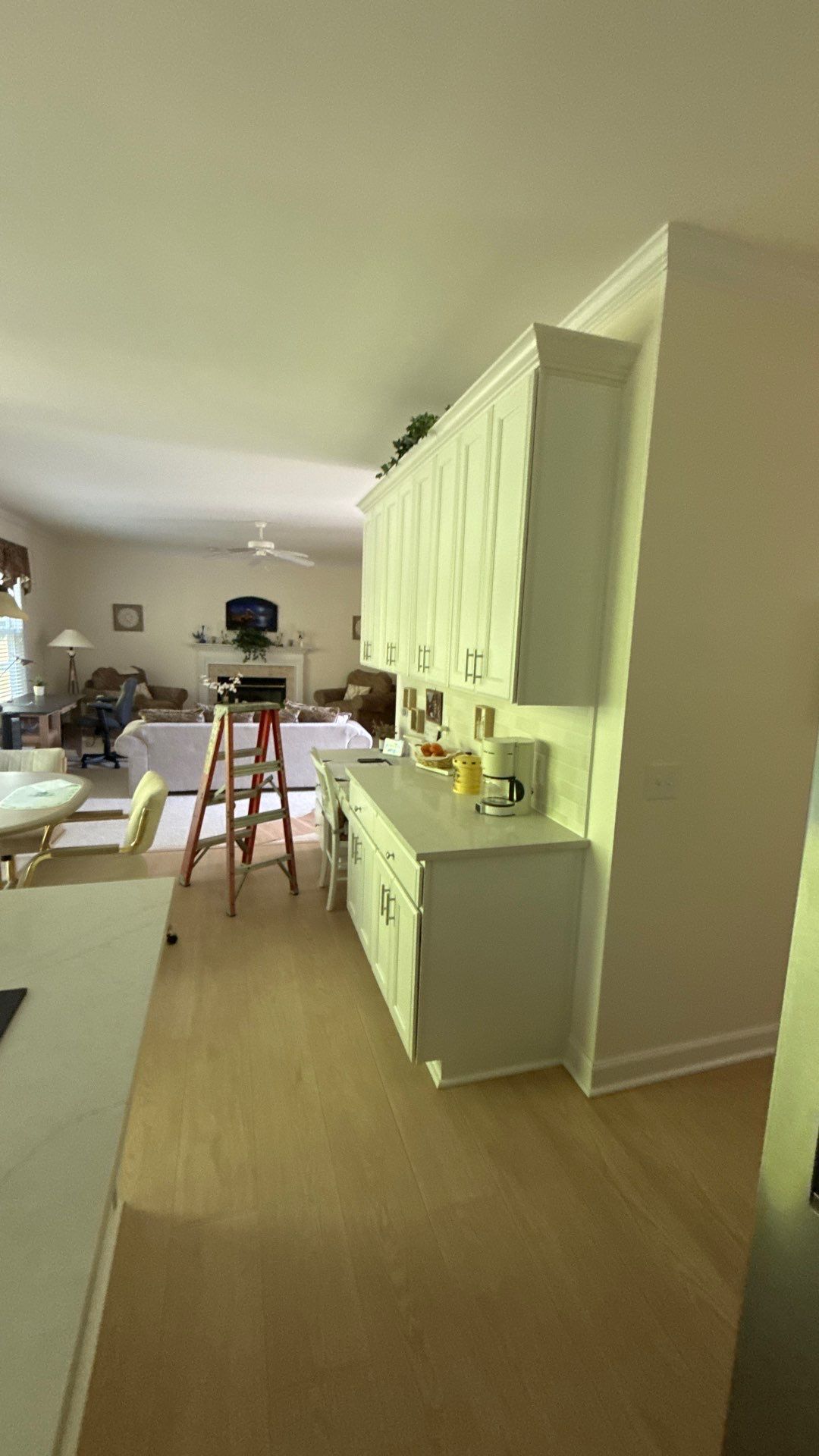 Water Leak in Cary, North Carolina by One Team Restoration